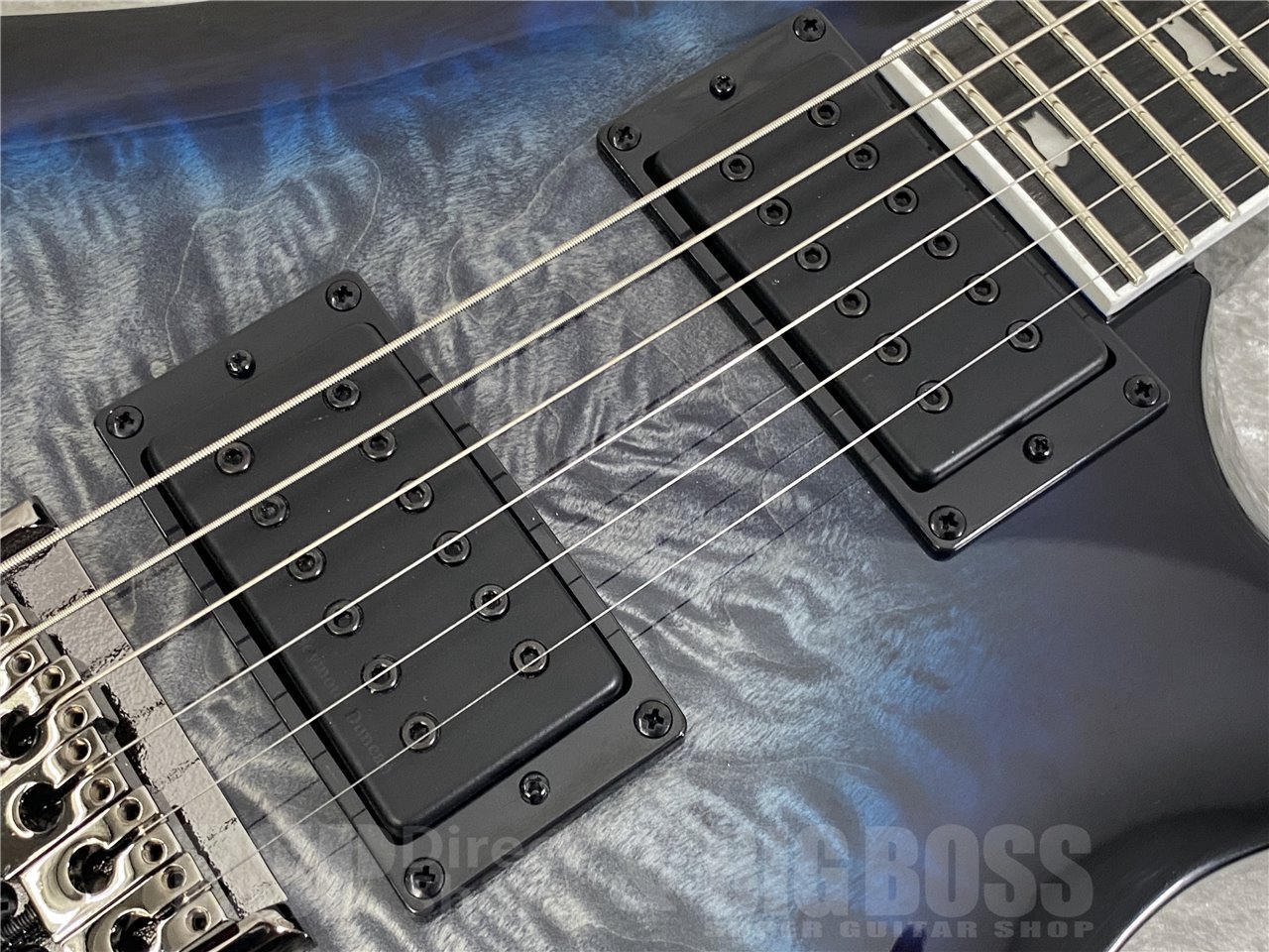 【即納可能】Paul Reed Smith(PRS/ポールリードスミス) SE MARK HOLCOMB(Holcomb Blue Burst) #G119027 お茶の水駅前店(東京)