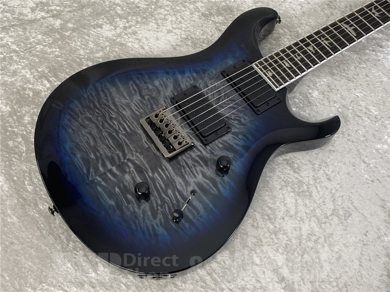 【即納可能】Paul Reed Smith(PRS/ポールリードスミス) SE MARK HOLCOMB(Holcomb Blue Burst) #G119027 お茶の水駅前店(東京)