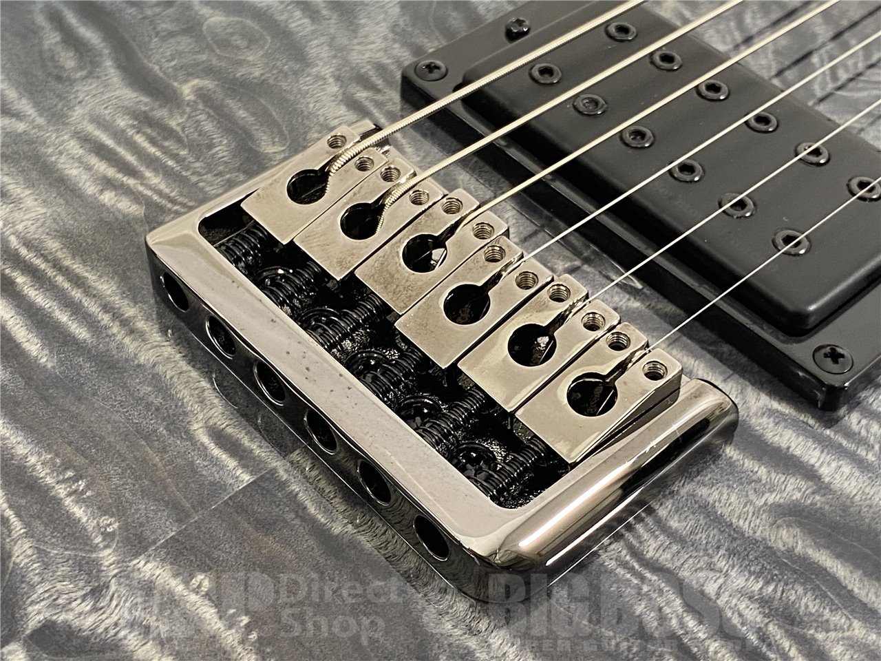 【即納可能】Paul Reed Smith(PRS/ポールリードスミス) SE MARK HOLCOMB(Holcomb Blue Burst) #G119027 お茶の水駅前店(東京)