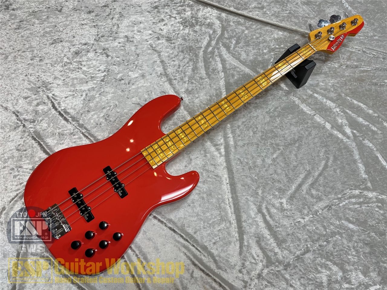 Markbass MAK-B/GV4/C-M Fiesta Red GWS