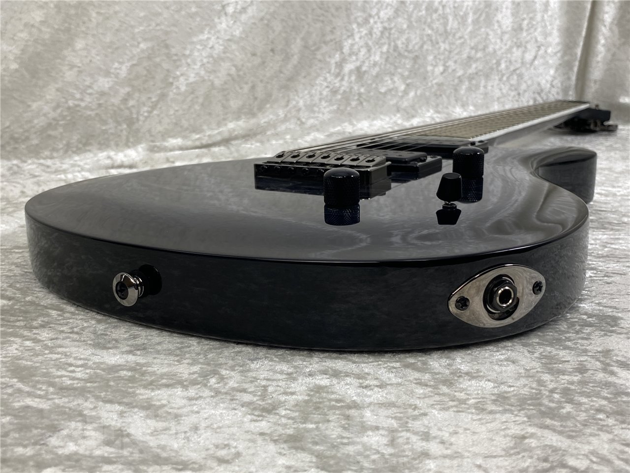 【即納可能】Paul Reed Smith(PRS/ポールリードスミス) SE MARK HOLCOMB SVN (Holcomb Blue Burst) #002665 (2025年製) お茶の水駅前店(東京)