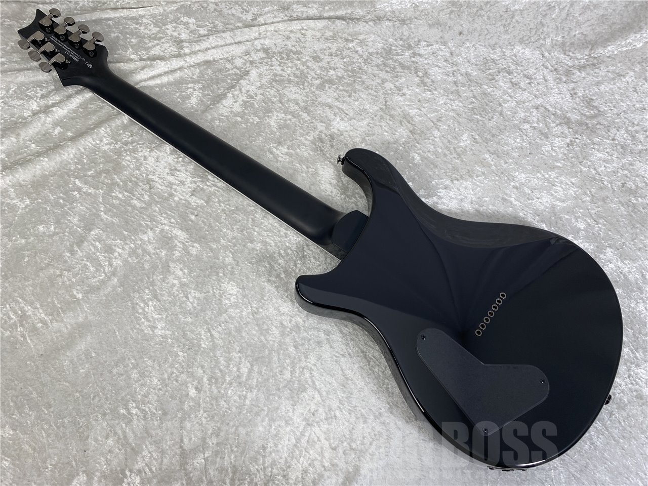 【即納可能】Paul Reed Smith(PRS/ポールリードスミス) SE MARK HOLCOMB SVN (Holcomb Blue Burst) #002665 (2025年製) お茶の水駅前店(東京)