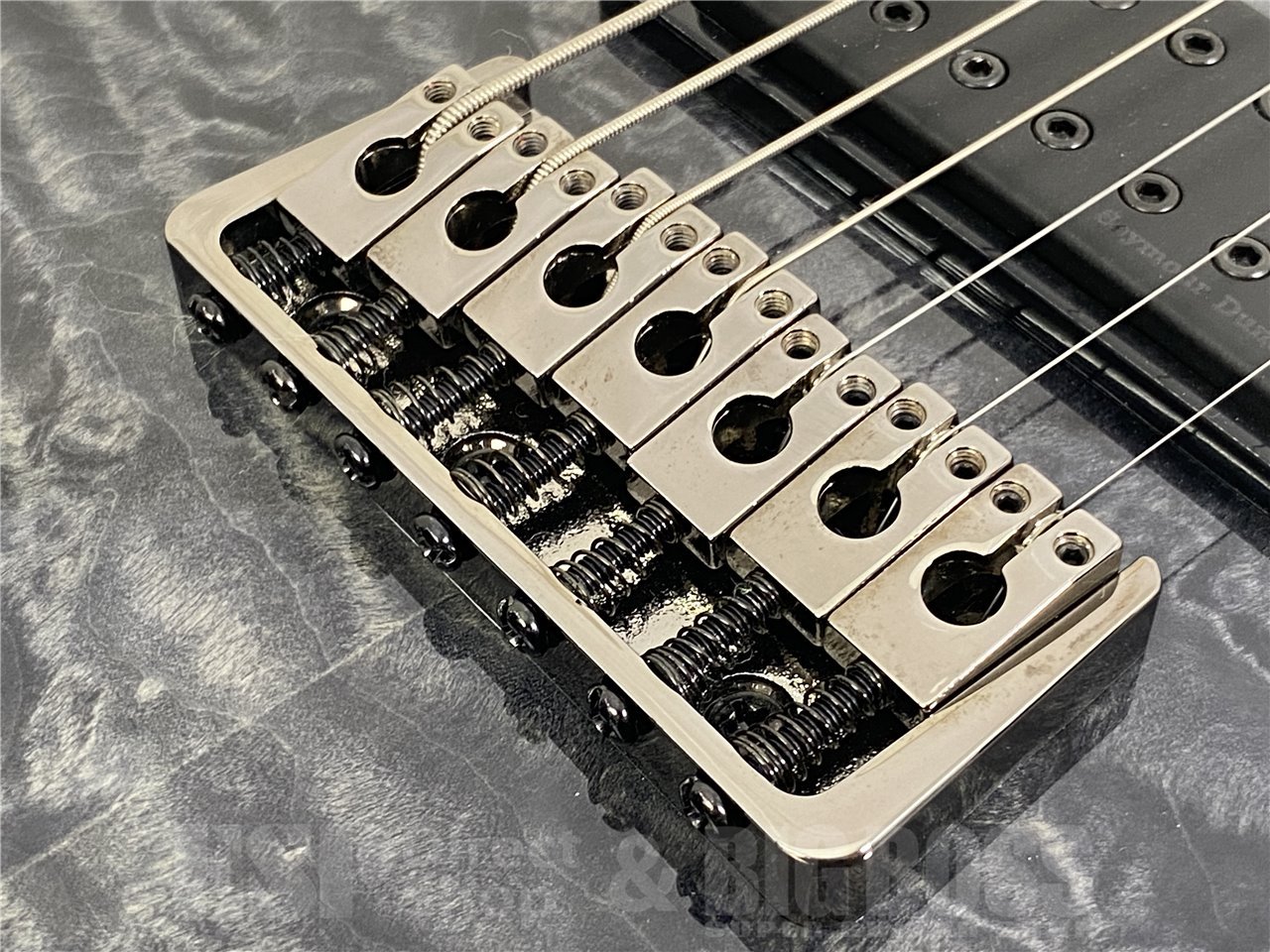 【即納可能】Paul Reed Smith(PRS/ポールリードスミス) SE MARK HOLCOMB SVN (Holcomb Blue Burst) #002665 (2025年製) お茶の水駅前店(東京)