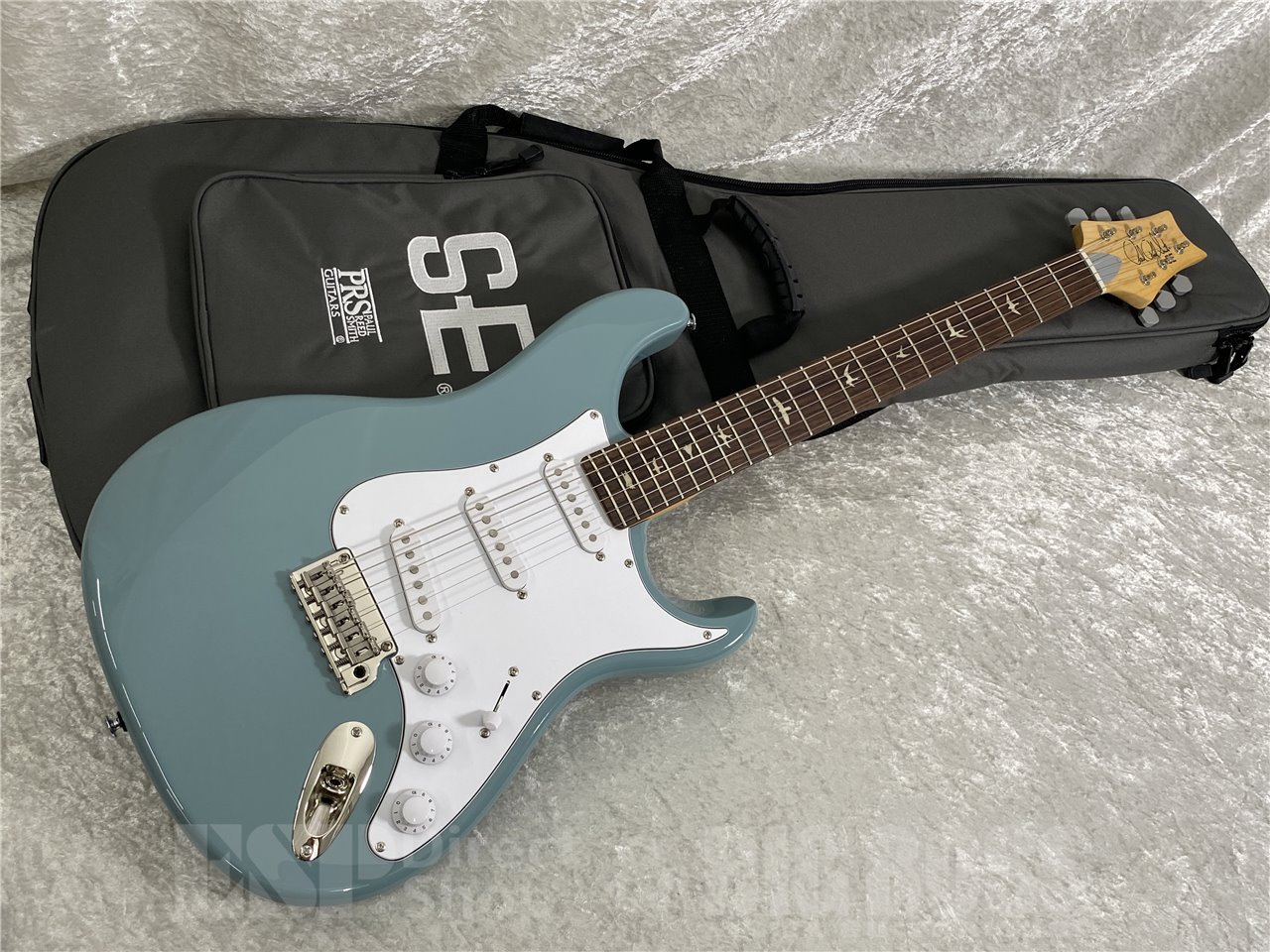 【即納可能】Paul Reed Smith (ポールリードスミス/PRS) SE Silver Sky Rosewood / Storm Gray #087299(2024年製) お茶の水駅前店(東京)