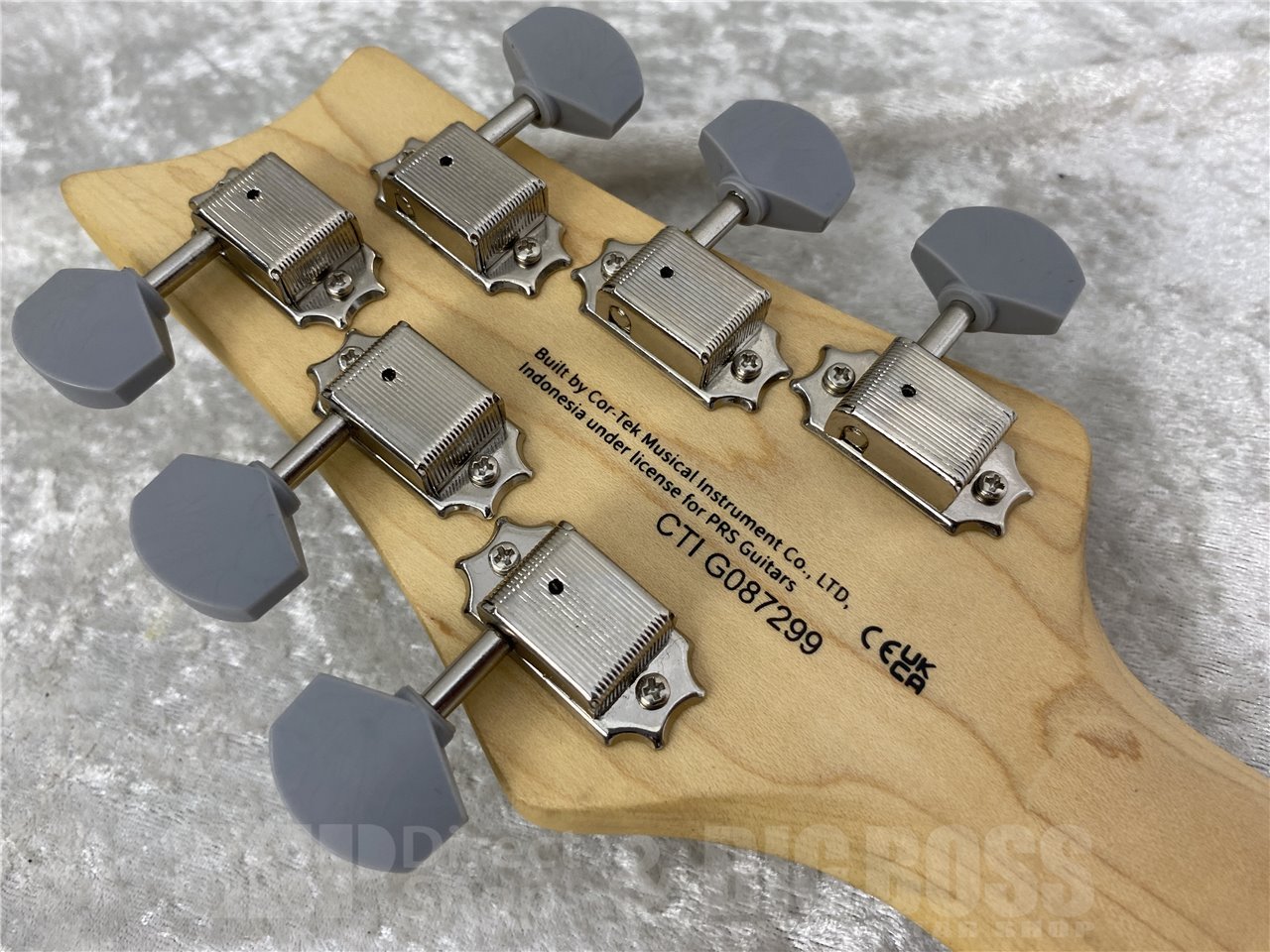 【即納可能】Paul Reed Smith (ポールリードスミス/PRS) SE Silver Sky Rosewood / Storm Gray #087299(2024年製) お茶の水駅前店(東京)