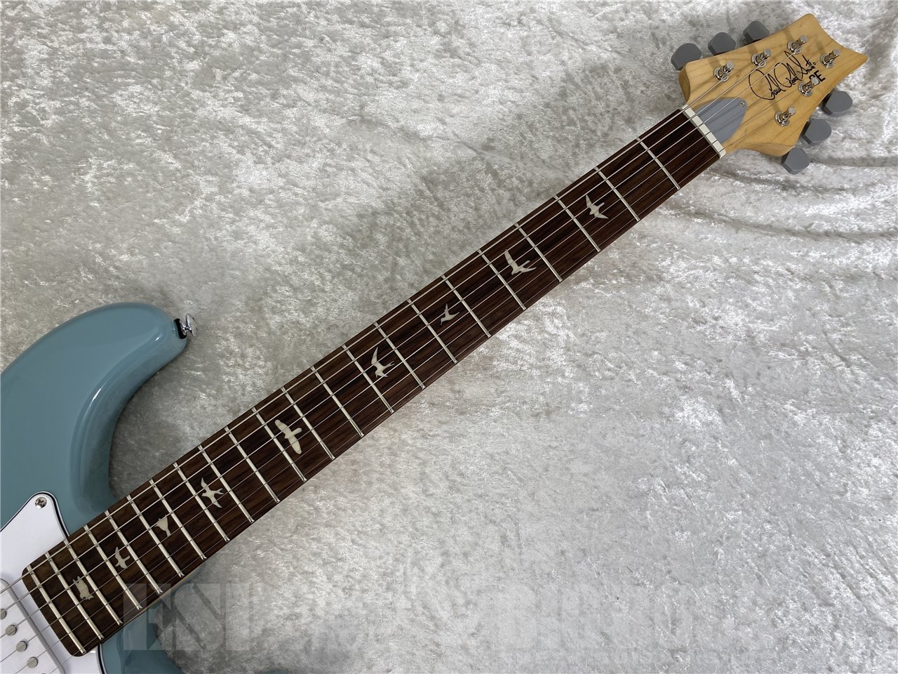 【即納可能】Paul Reed Smith (ポールリードスミス/PRS) SE Silver Sky Rosewood / Storm Gray #087299(2024年製) お茶の水駅前店(東京)