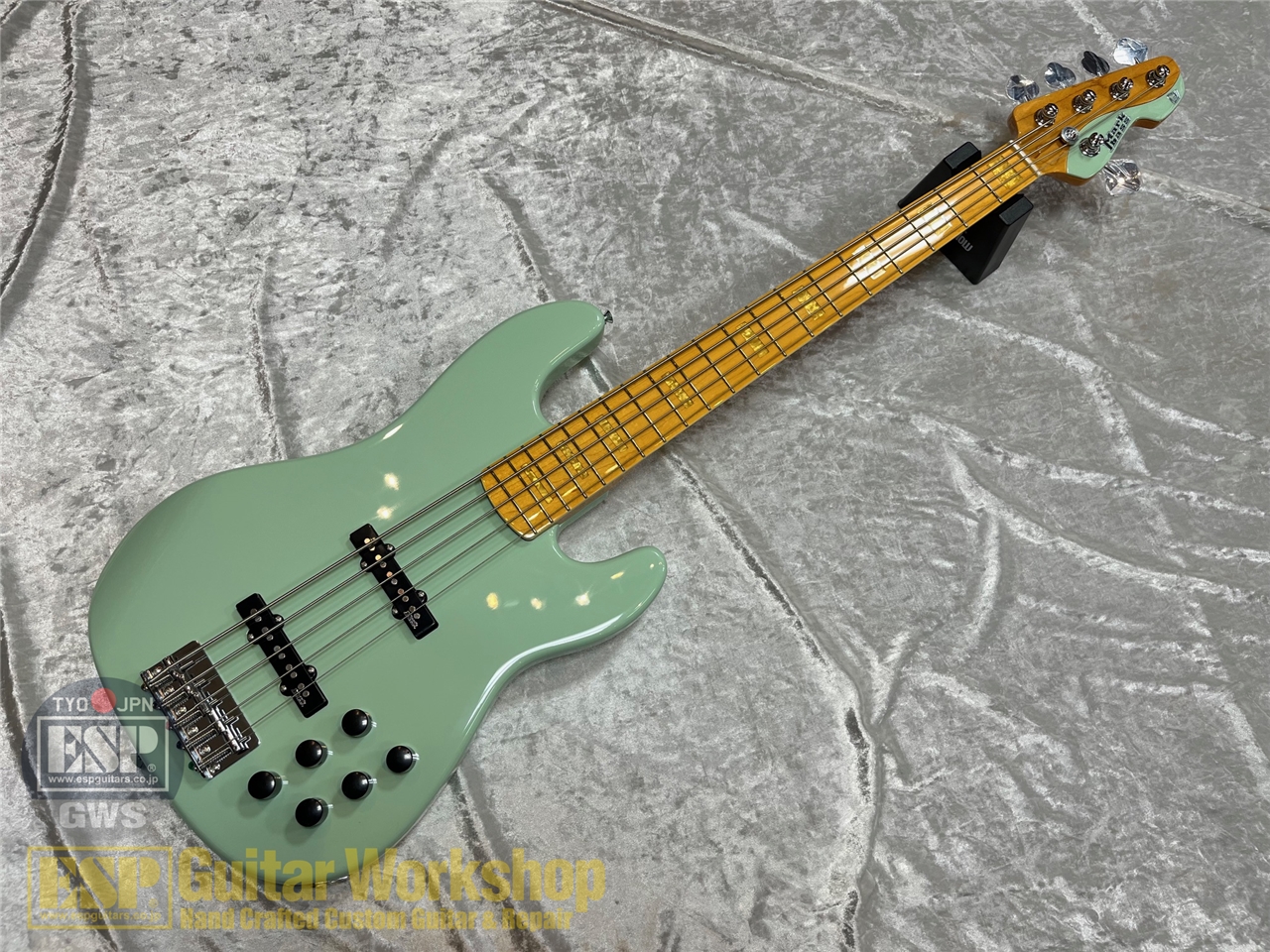 Markbass MAK-B/GV5/C-M SURF GREEN GWS