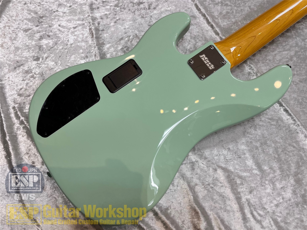 Markbass MAK-B/GV5/C-M SURF GREEN GWS