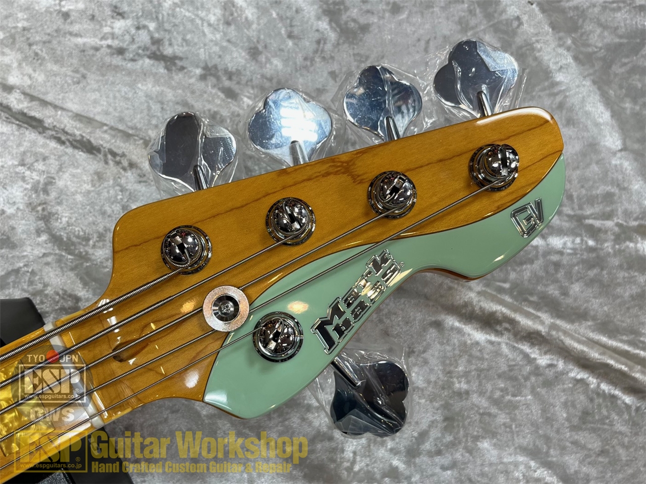 Markbass MAK-B/GV5/C-M SURF GREEN GWS