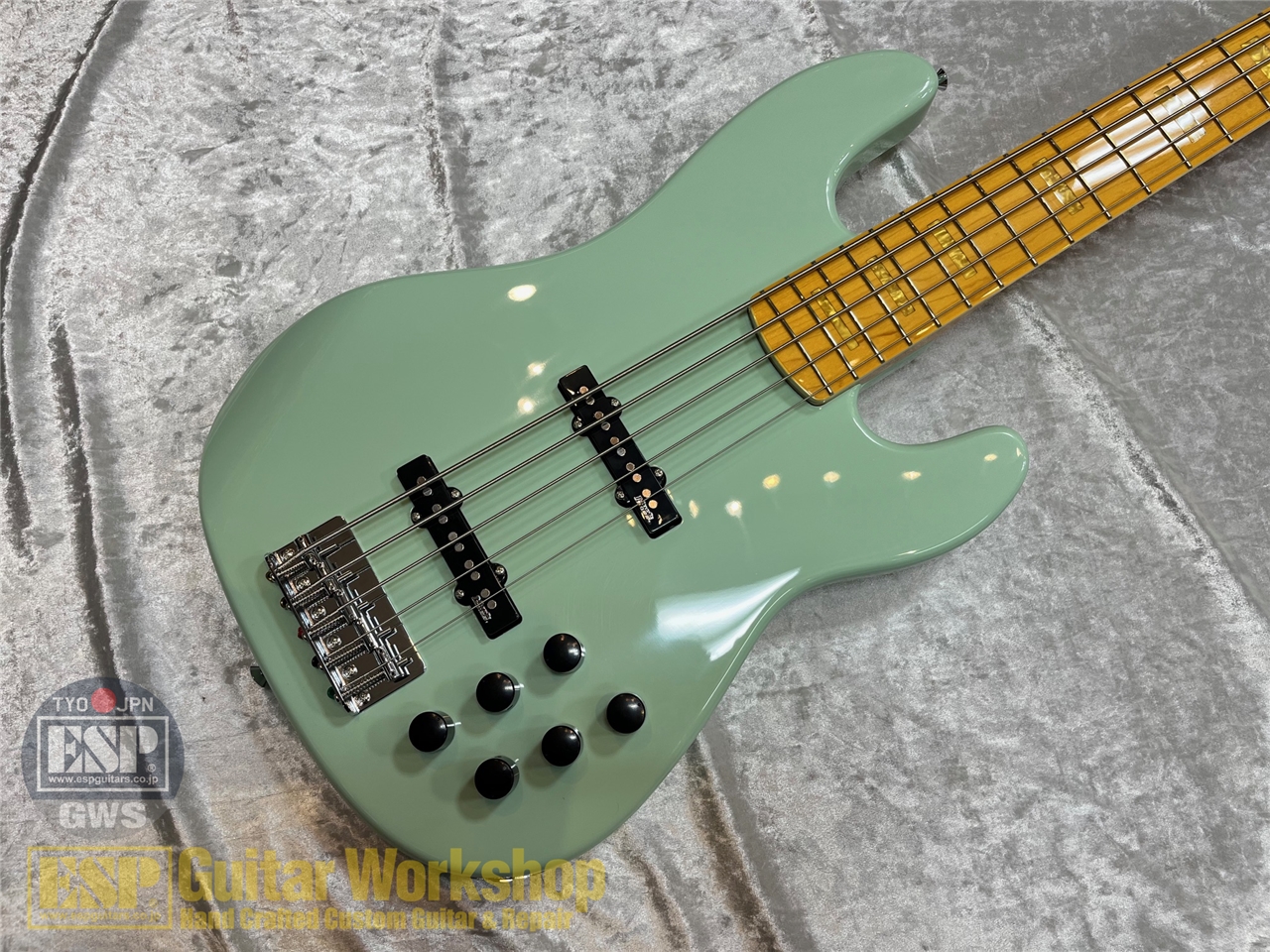 Markbass MAK-B/GV5/C-M SURF GREEN GWS