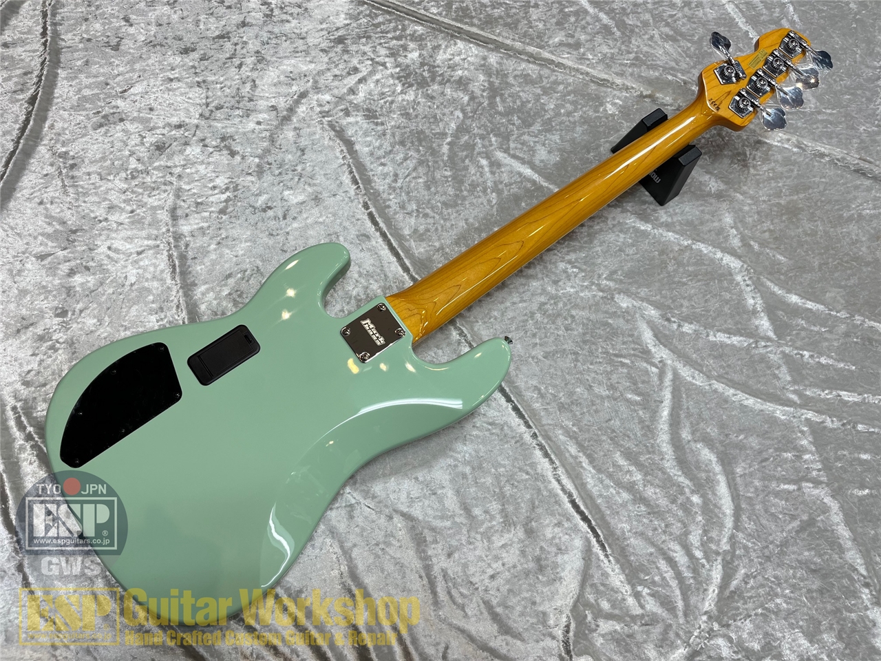 Markbass MAK-B/GV5/C-M SURF GREEN GWS