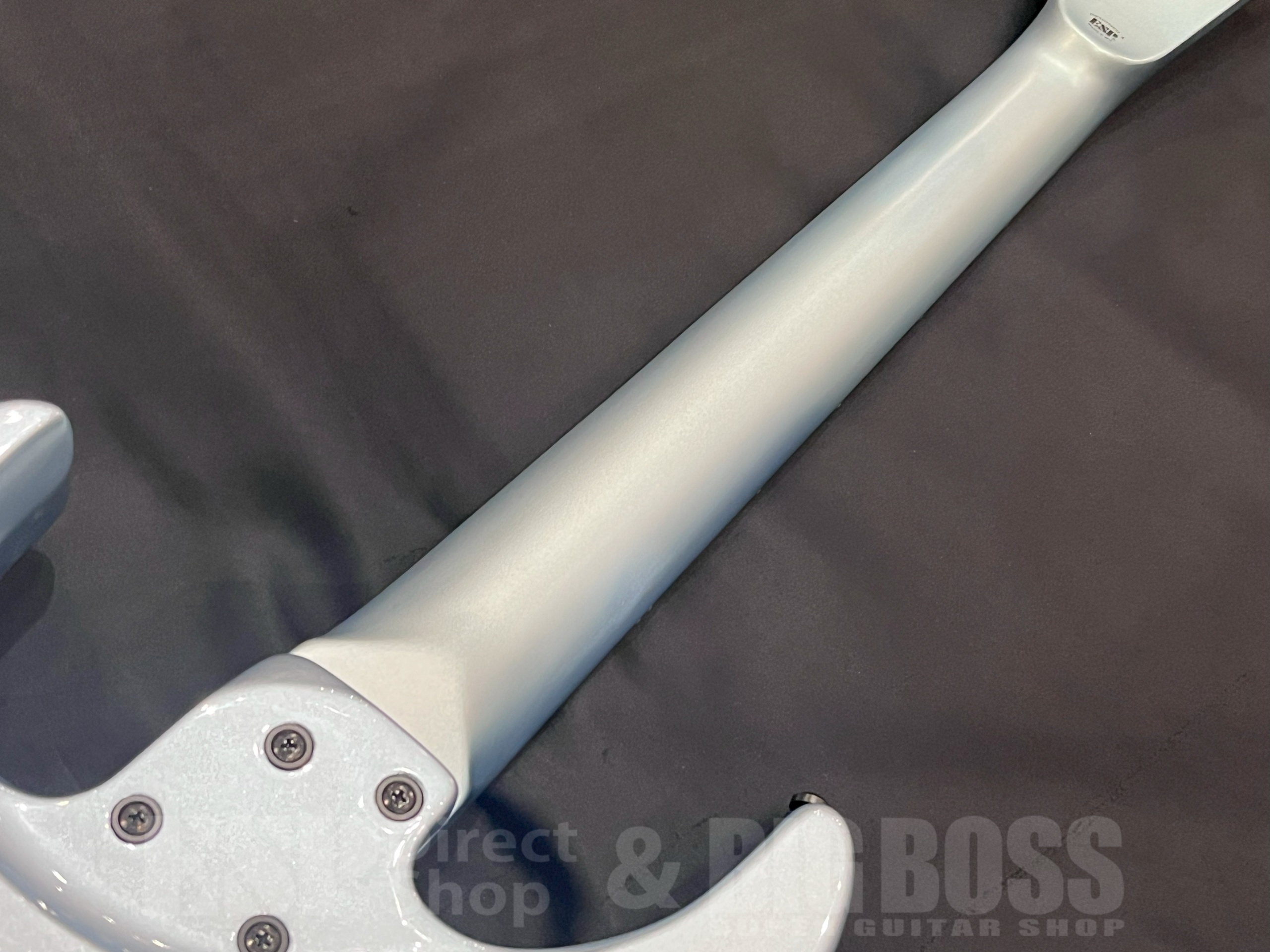 【即納可能】EDWARDS(エドワーズ) E-M-II-7 / Ice Blue Metallic 大阪店