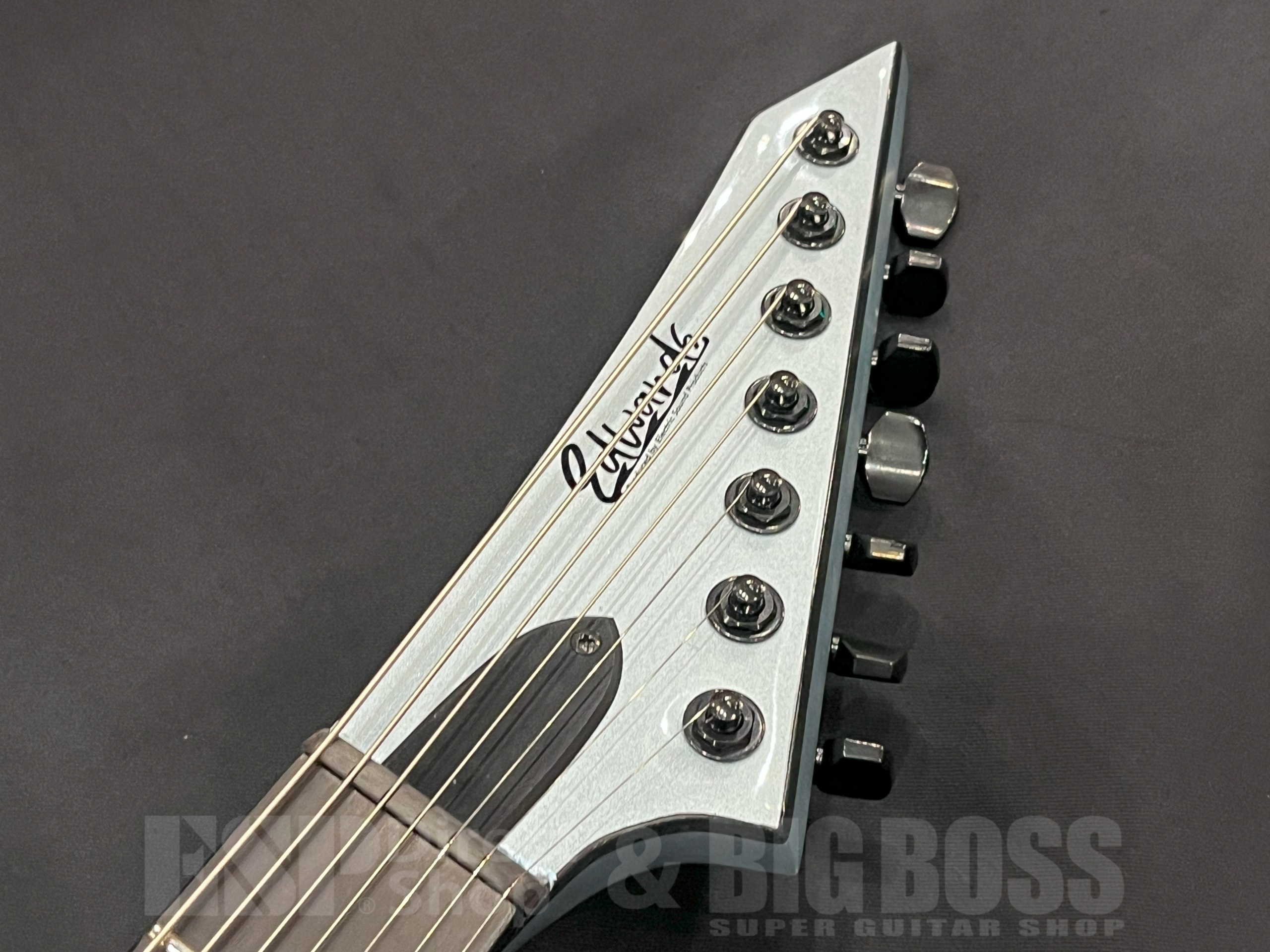 【即納可能】EDWARDS(エドワーズ) E-M-II-7 / Ice Blue Metallic 大阪店