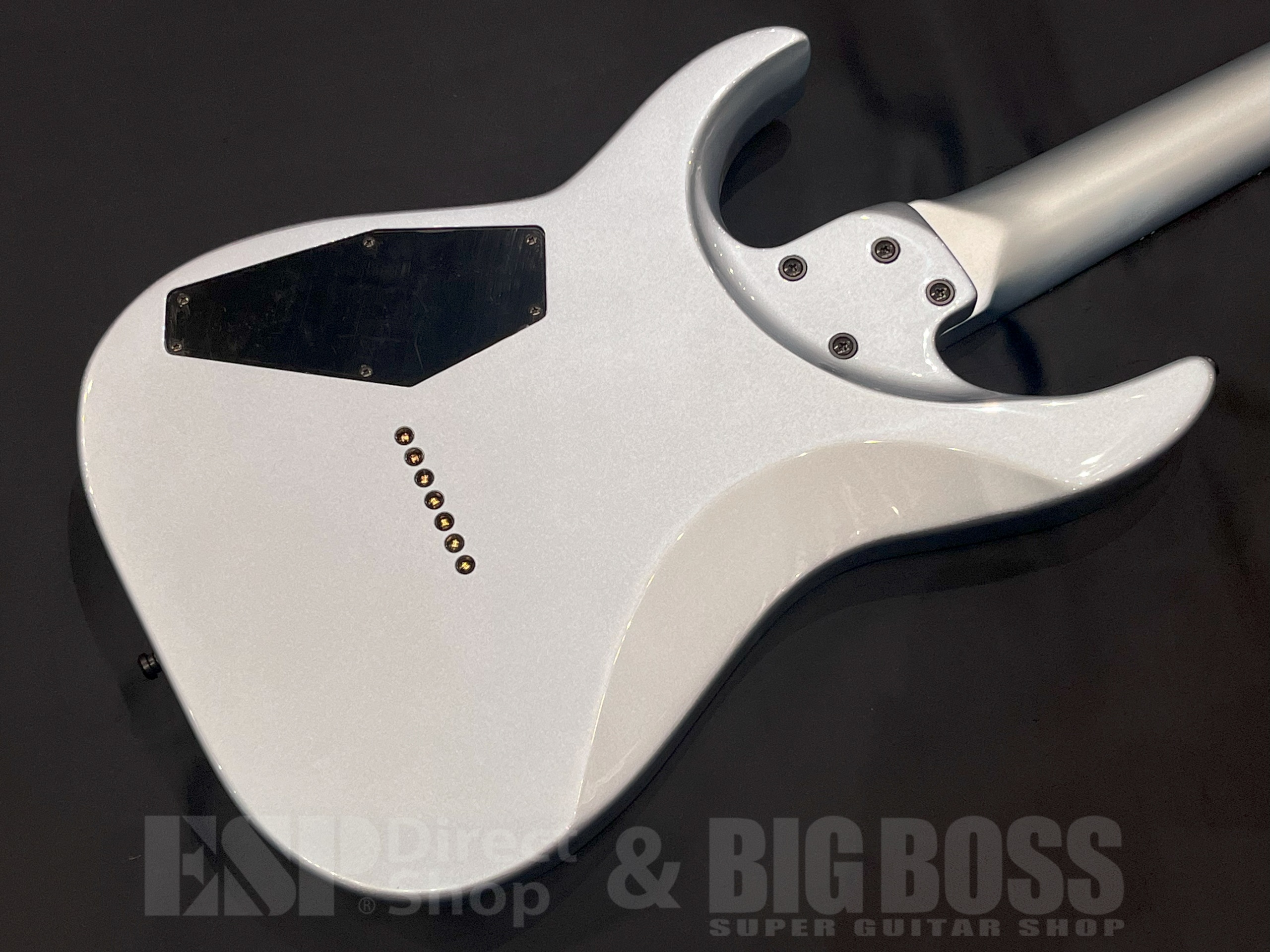 【即納可能】EDWARDS(エドワーズ) E-M-II-7 / Ice Blue Metallic 大阪店