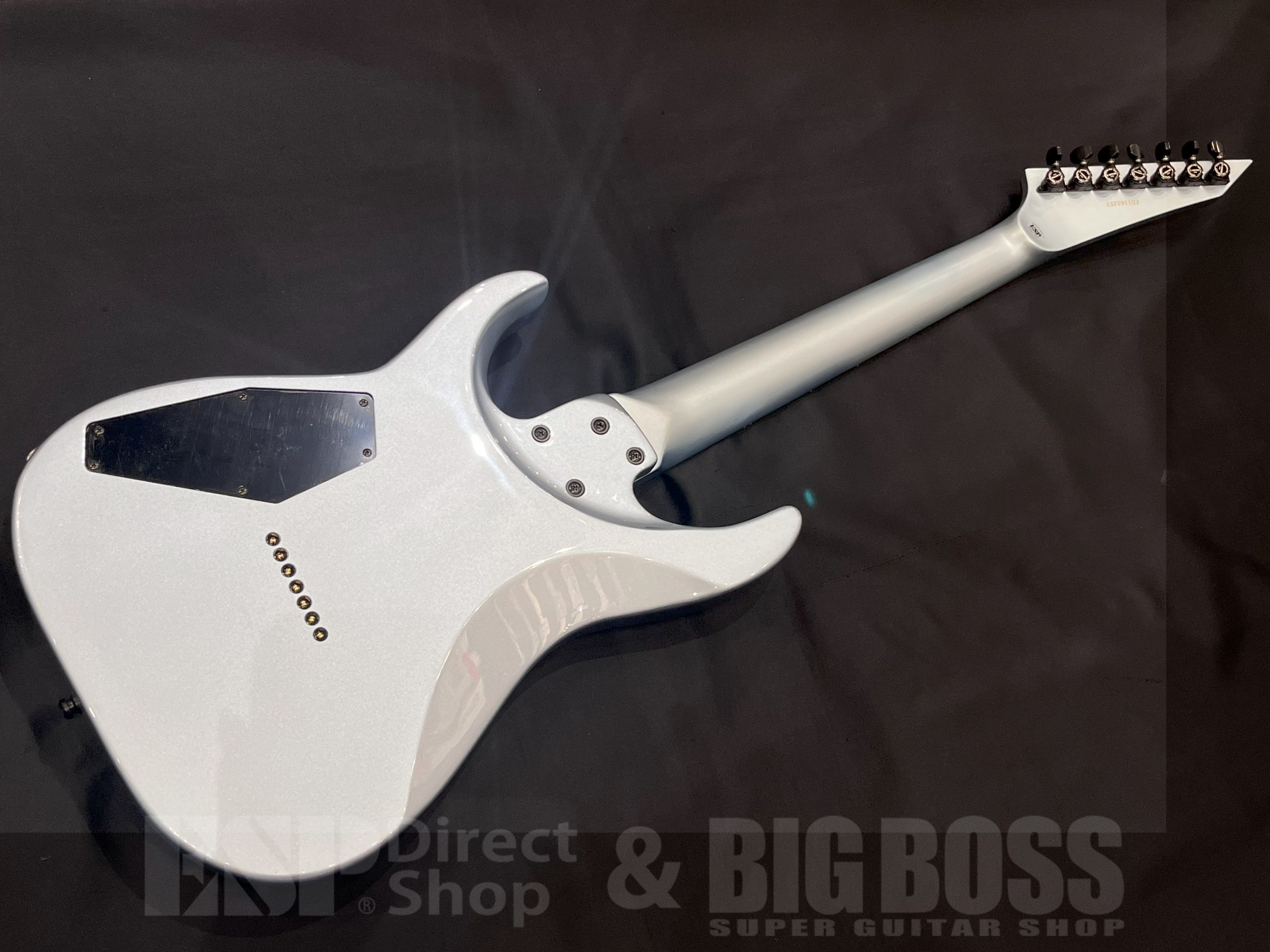 【即納可能】EDWARDS(エドワーズ) E-M-II-7 / Ice Blue Metallic 大阪店