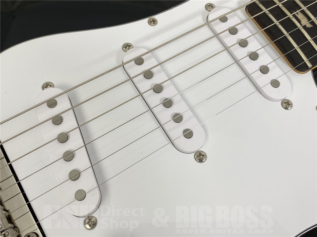 【即納可能】Paul Reed Smith  (ポールリードスミス/PRS) SE Silver Sky Rosewood / Piano Black #026726(2023年製) お茶の水駅前店(東京)