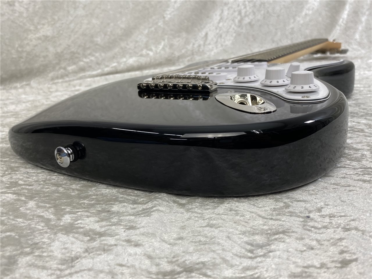 【即納可能】Paul Reed Smith  (ポールリードスミス/PRS) SE Silver Sky Rosewood / Piano Black #026726(2023年製) お茶の水駅前店(東京)