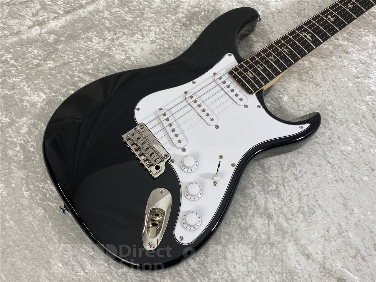 【即納可能】Paul Reed Smith  (ポールリードスミス/PRS) SE Silver Sky Rosewood / Piano Black #026726(2023年製) お茶の水駅前店(東京)