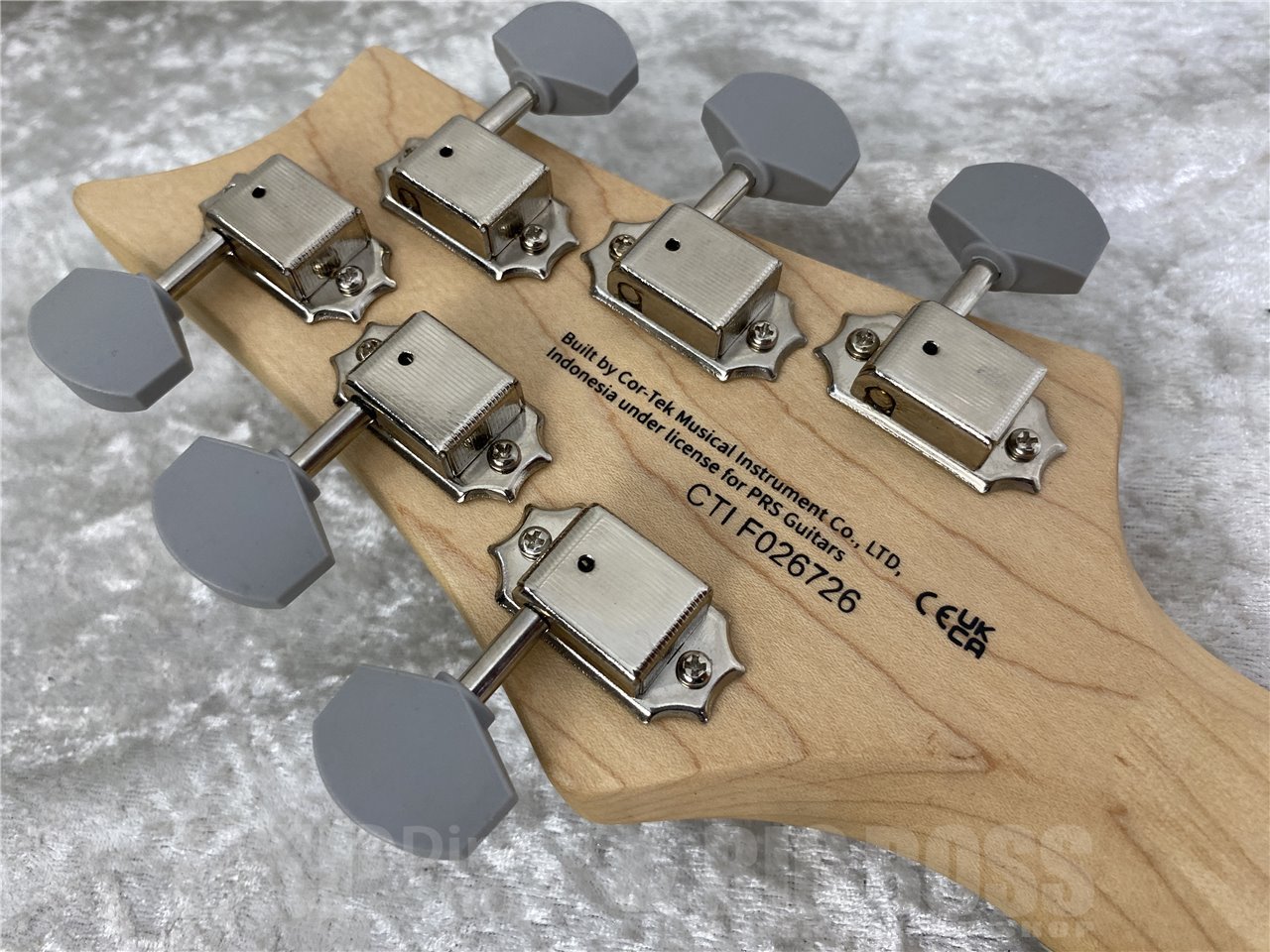 【即納可能】Paul Reed Smith  (ポールリードスミス/PRS) SE Silver Sky Rosewood / Piano Black #026726(2023年製) お茶の水駅前店(東京)