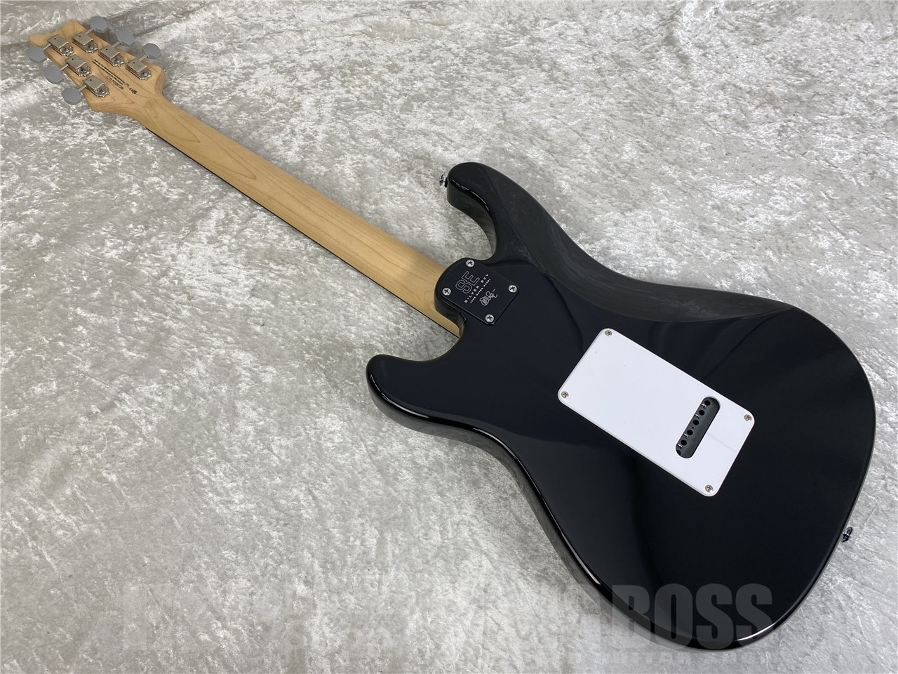 【即納可能】Paul Reed Smith  (ポールリードスミス/PRS) SE Silver Sky Rosewood / Piano Black #026726(2023年製) お茶の水駅前店(東京)