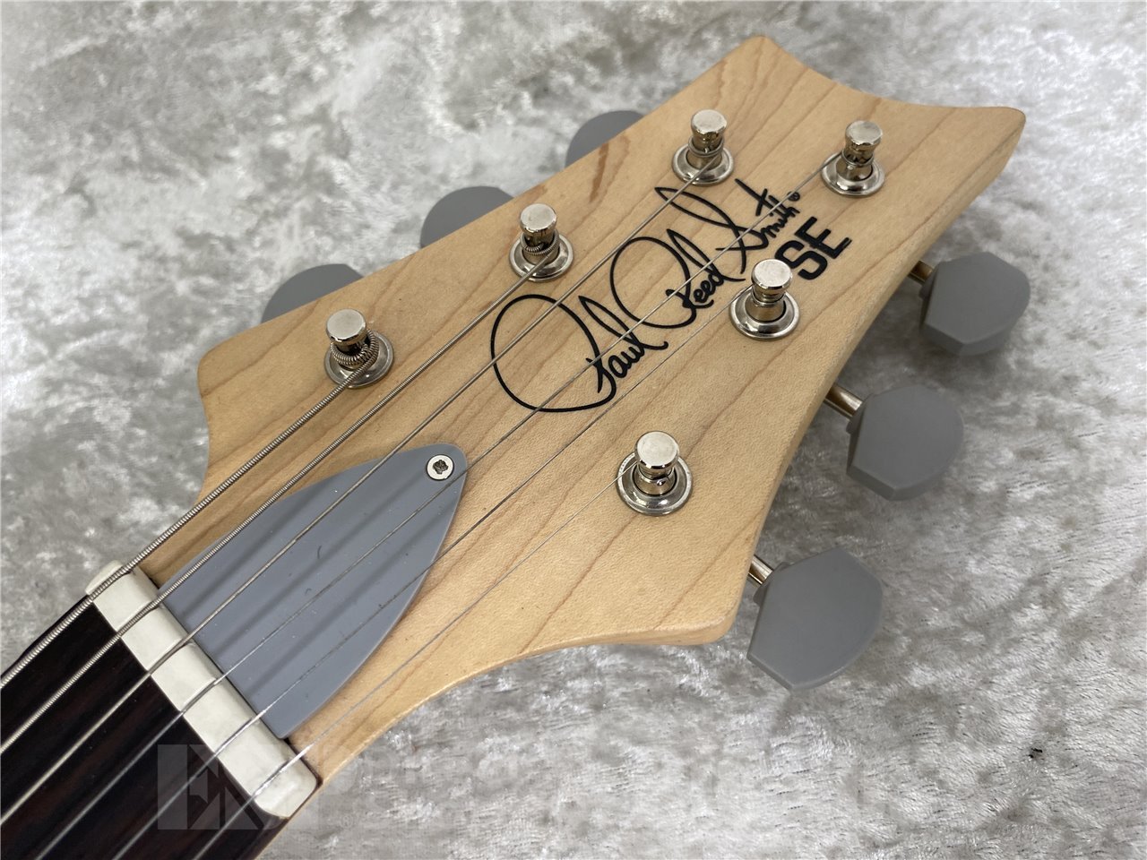 【即納可能】Paul Reed Smith  (ポールリードスミス/PRS) SE Silver Sky Rosewood / Piano Black #026726(2023年製) お茶の水駅前店(東京)