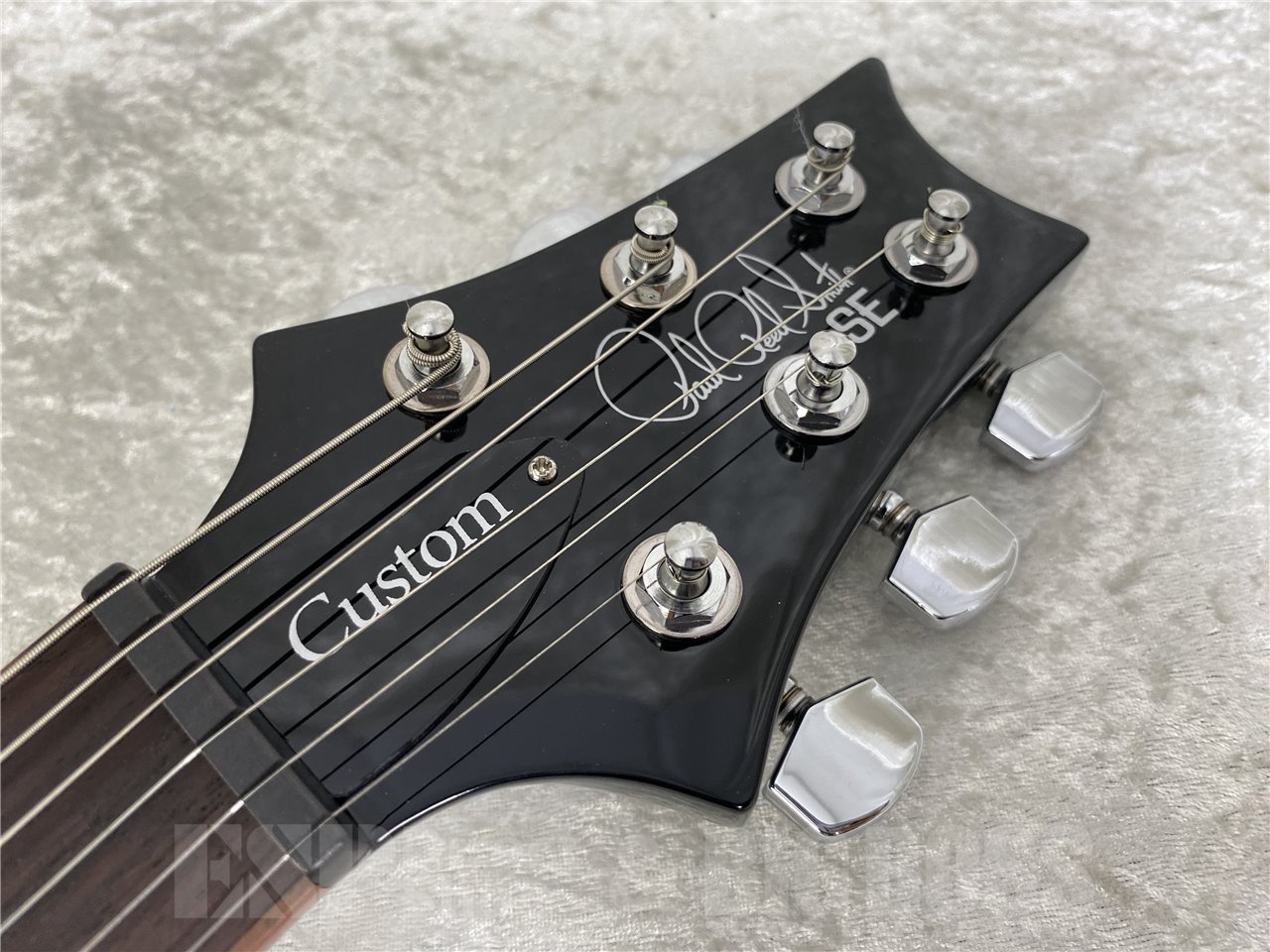 【即納可能】Paul Reed Smith(ポールリードスミス/PRS) SE Custom 24 Turquoise #003972 (2025年製)お茶の水駅前店(東京)