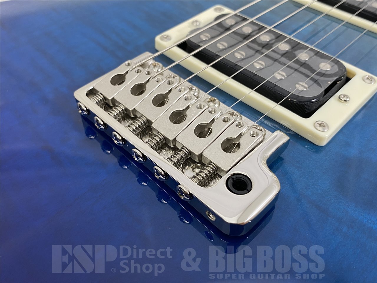 【即納可能】Paul Reed Smith(ポールリードスミス/PRS) SE Custom 24 Blue Fade #026384 (2025年製)お茶の水駅前店(東京)