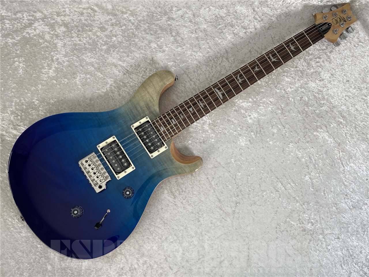 【即納可能】Paul Reed Smith(ポールリードスミス/PRS) SE Custom 24 Blue Fade #026384 (2025年製)お茶の水駅前店(東京)
