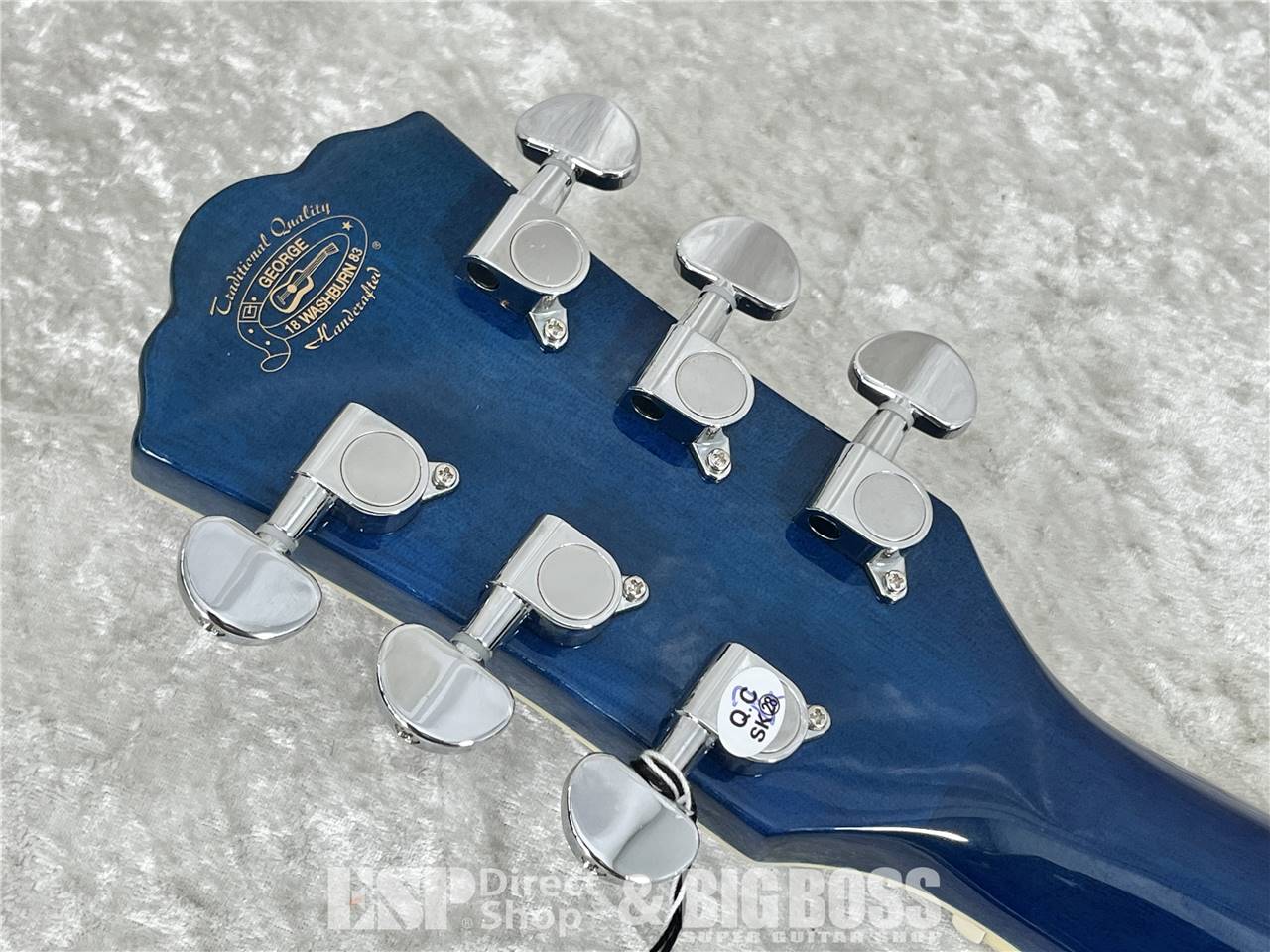 【即納可能】Washburn EA15（エレクトリックアコースティックギター） お茶の水駅前店・別館 - 9
