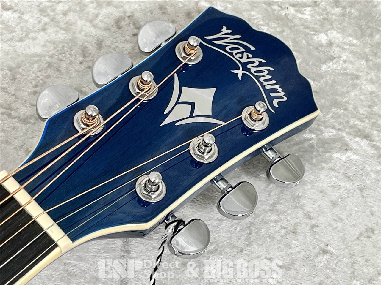 【即納可能】Washburn EA15（エレクトリックアコースティックギター） お茶の水駅前店・別館 - 6