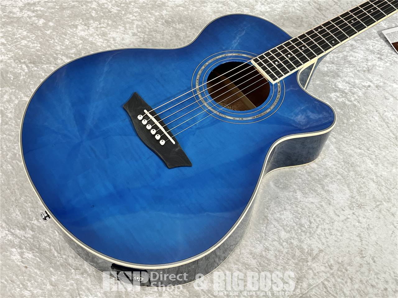 【即納可能】Washburn EA15（エレクトリックアコースティックギター） お茶の水駅前店・別館 - 2