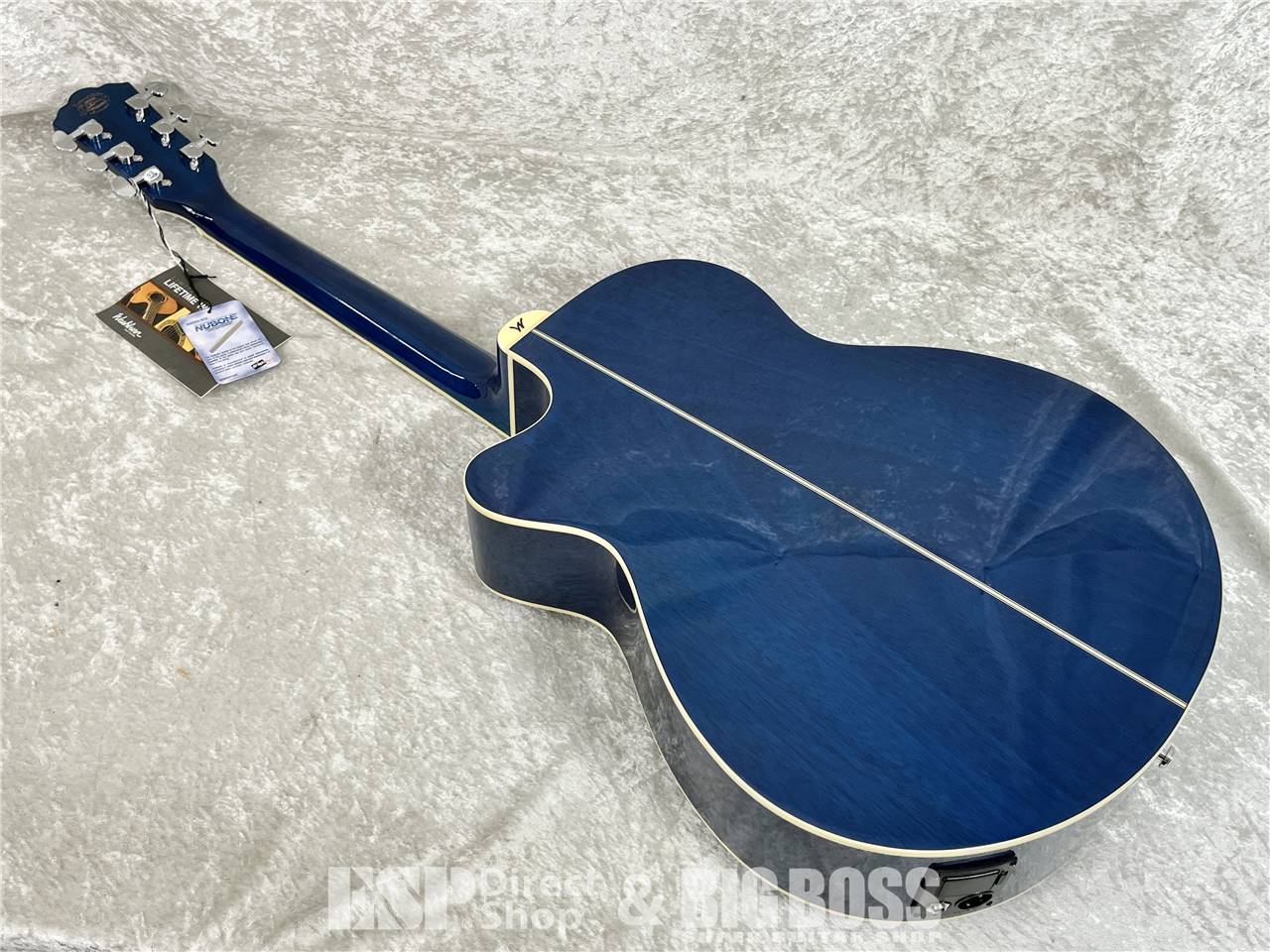 【即納可能】Washburn EA15（エレクトリックアコースティックギター） お茶の水駅前店・別館 - 7