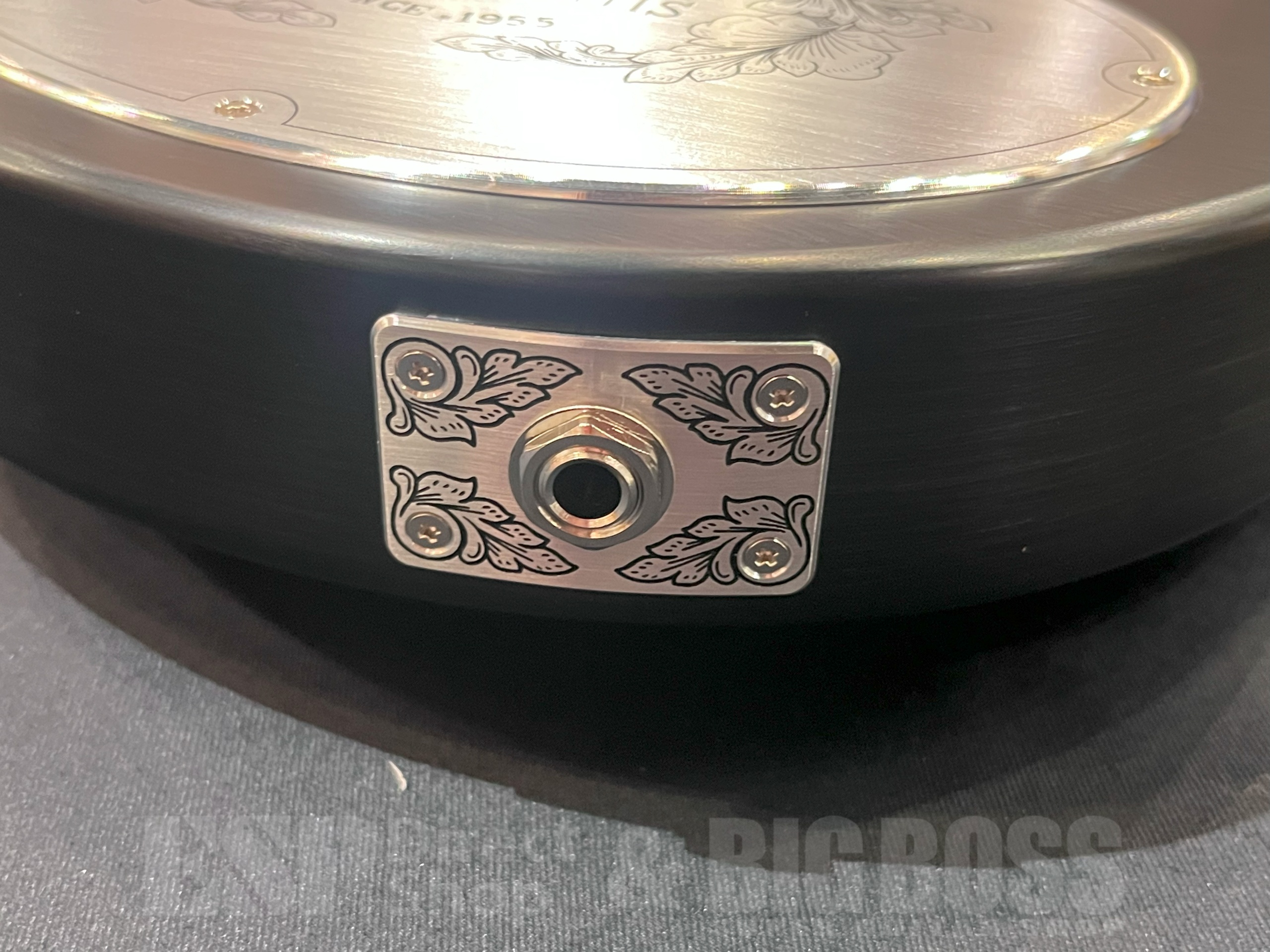 【即納可能】Zemaitis(ゼマイティス) MFG-AC-24 Aces & Eights / Black 大阪店