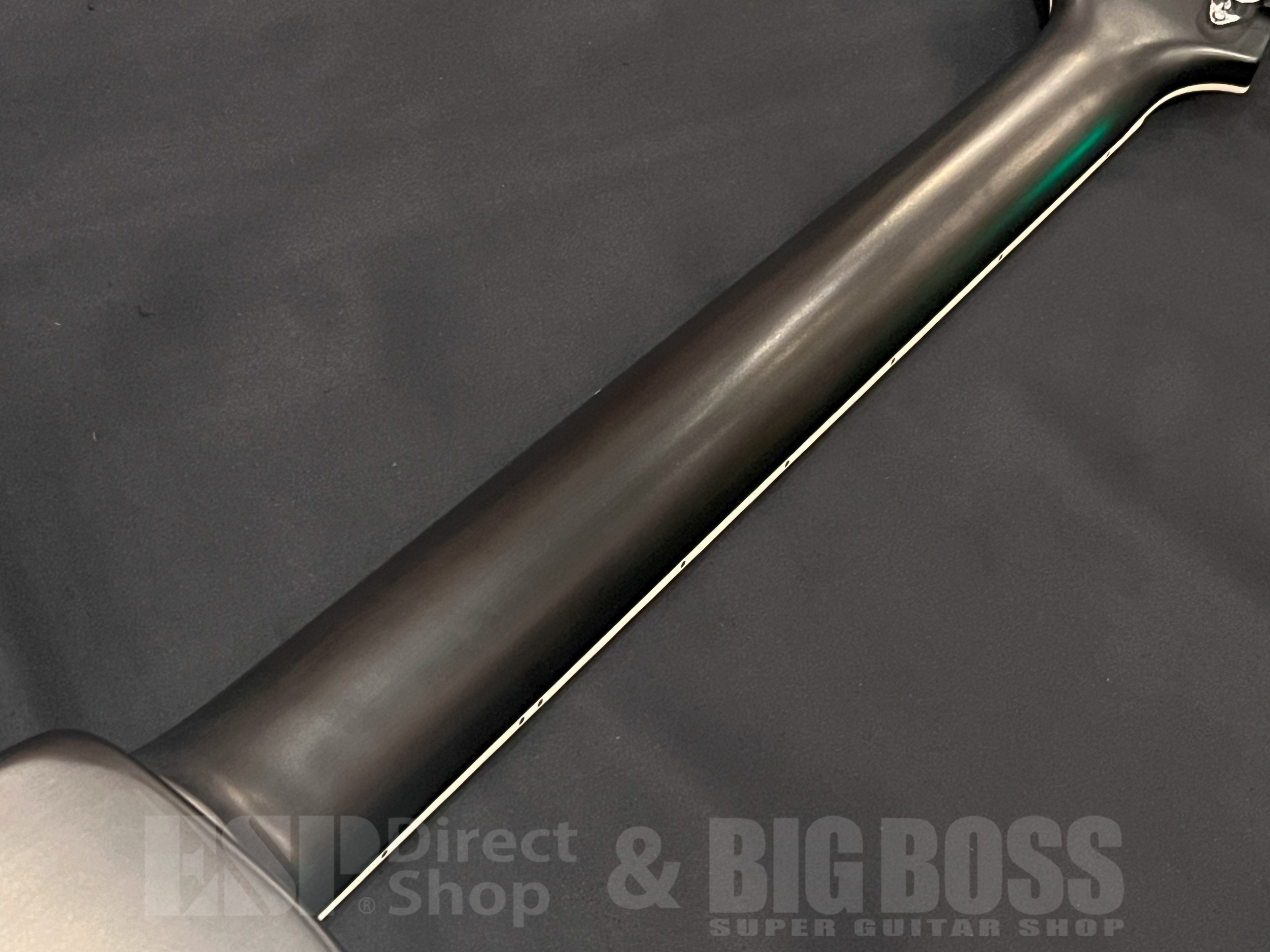 【即納可能】Zemaitis(ゼマイティス) MFG-AC-24 Aces & Eights / Black 大阪店