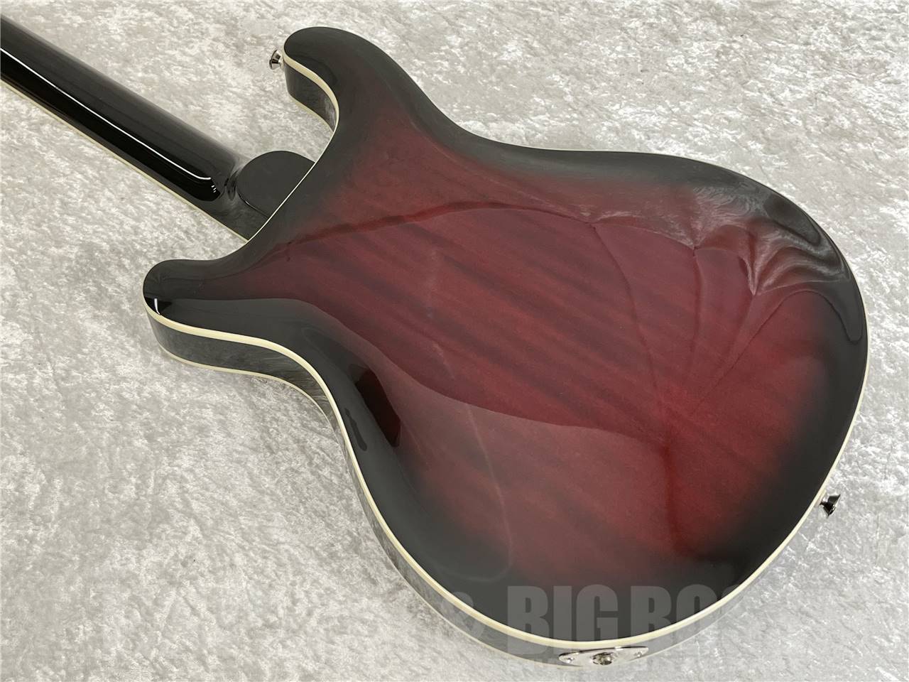【即納可能】Paul Reed Smith(ポールリードスミス/PRS) SE Hollowbody Standard / Fire Red Burst(2022年製) お茶の水駅前店・別館