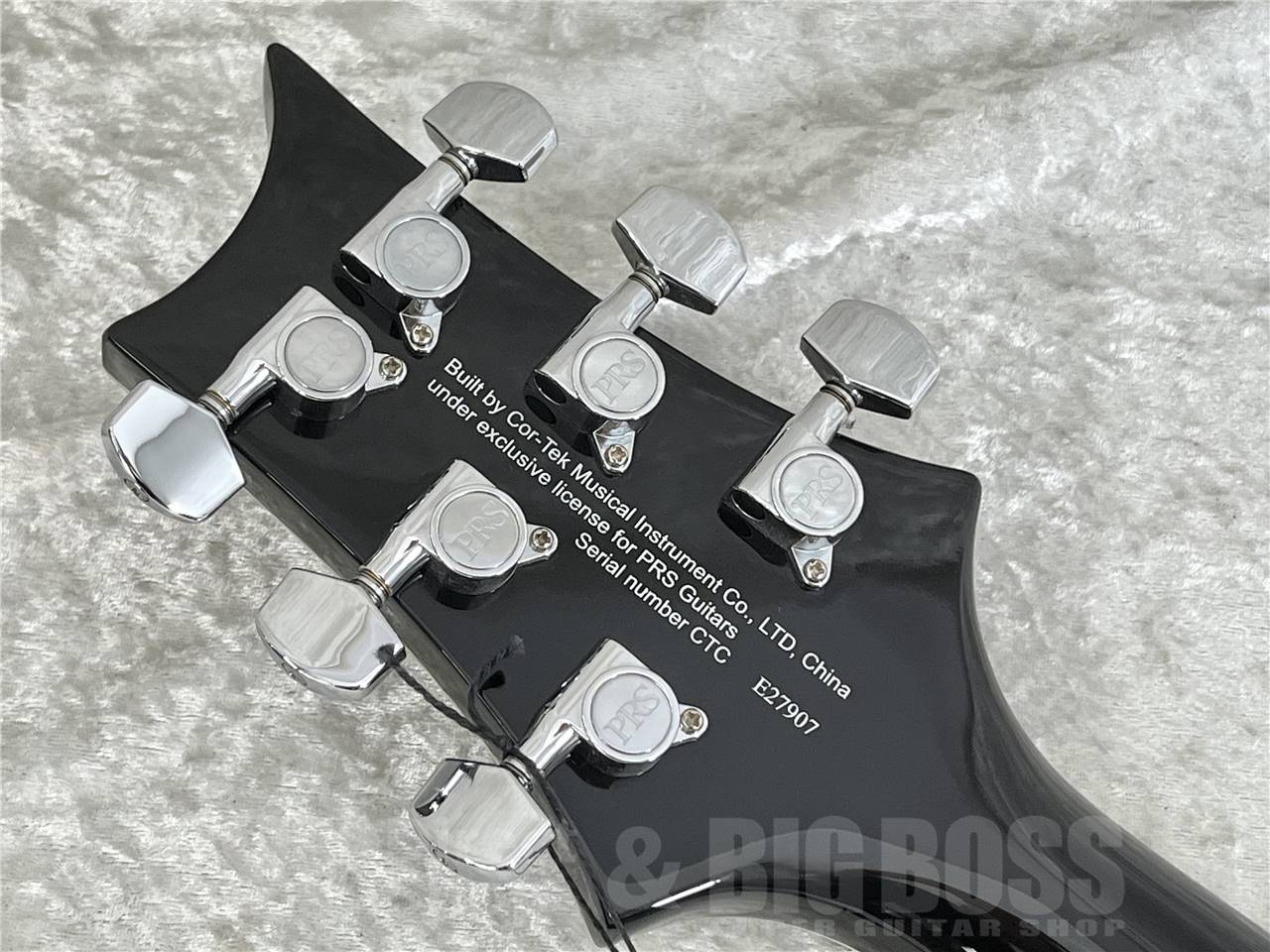 【即納可能】Paul Reed Smith(ポールリードスミス/PRS) SE Hollowbody Standard / Fire Red Burst(2022年製) お茶の水駅前店・別館