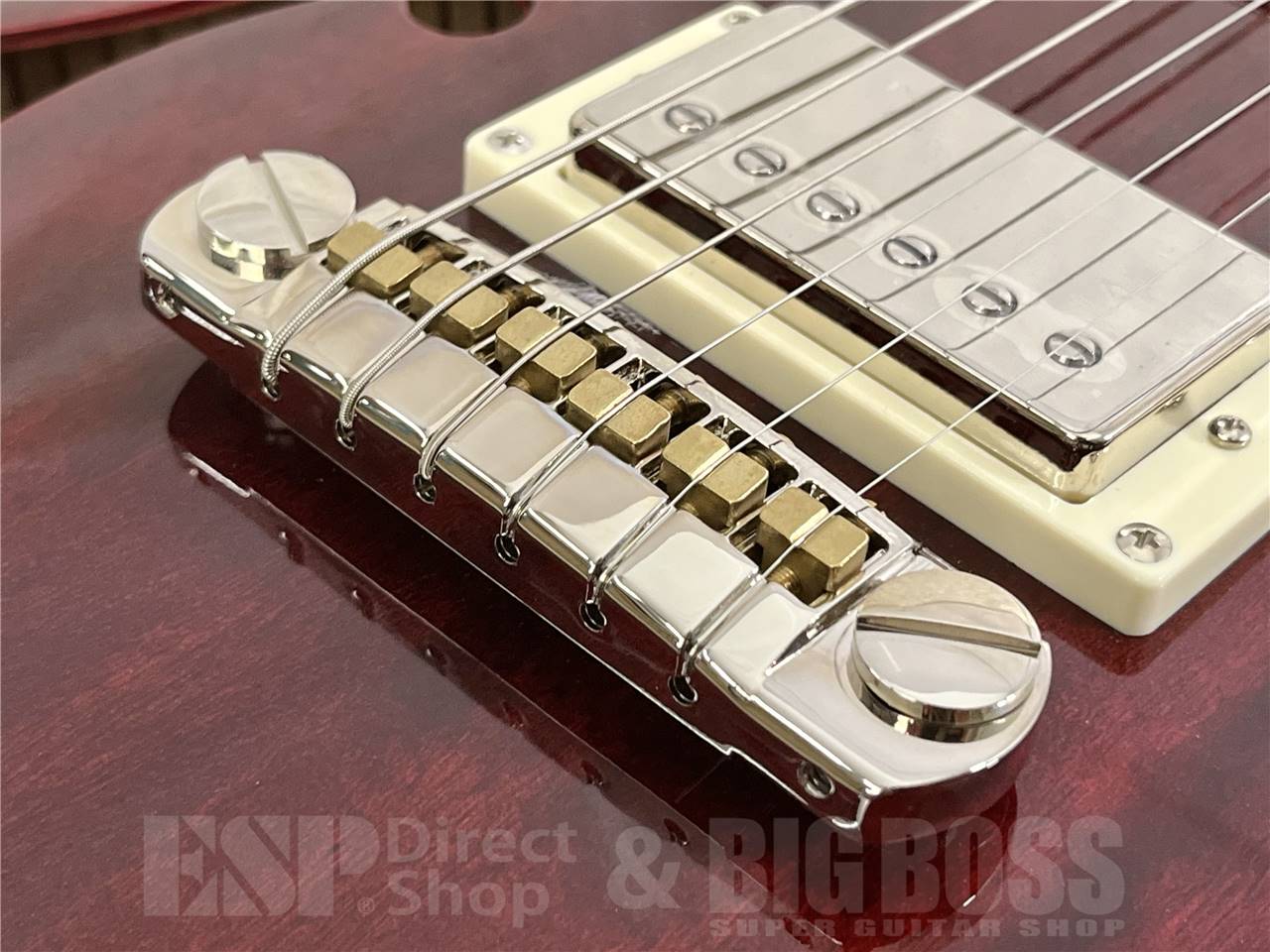 【即納可能】Paul Reed Smith(ポールリードスミス/PRS) SE Hollowbody Standard / Fire Red Burst(2022年製) お茶の水駅前店・別館