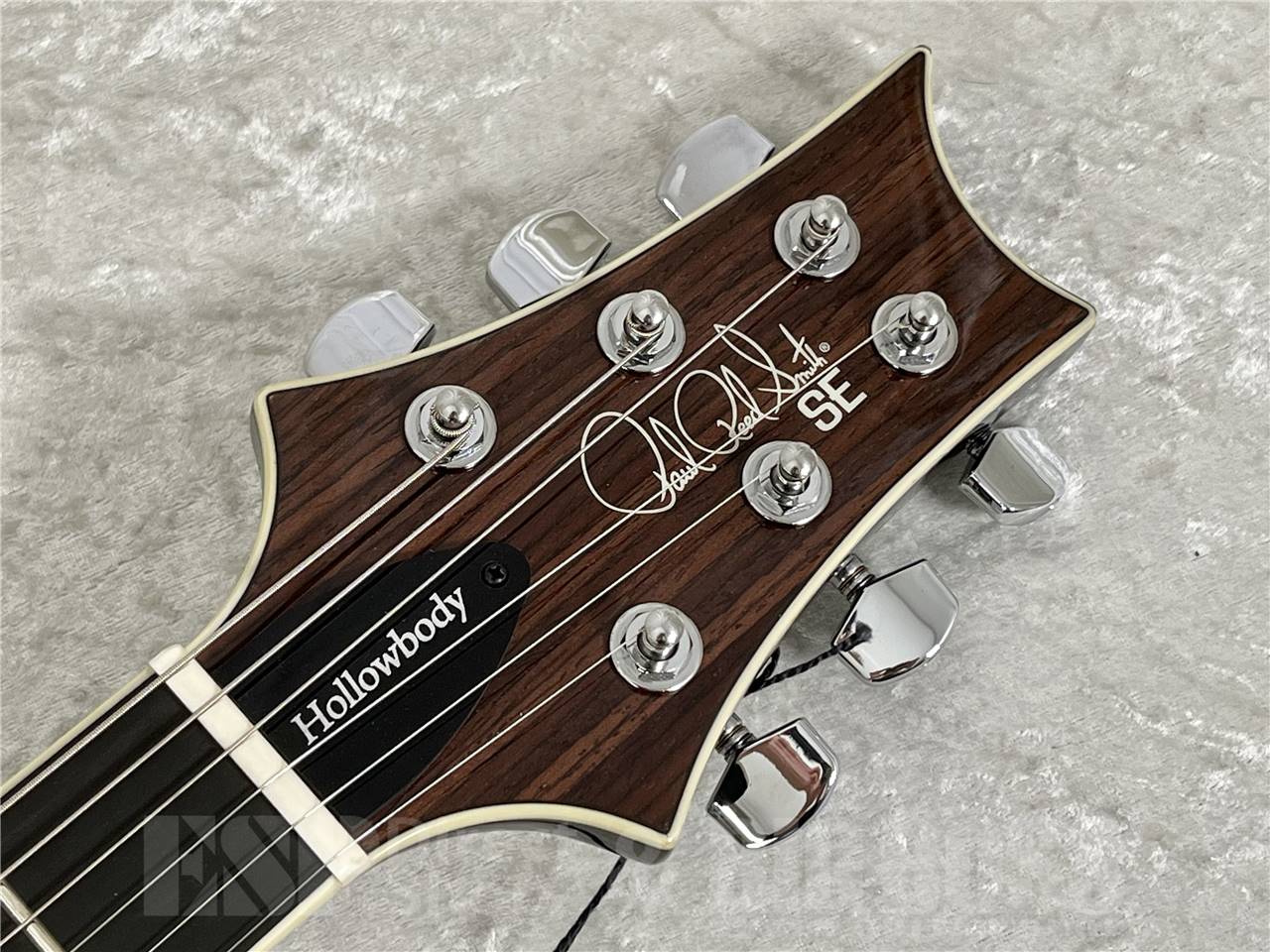 【即納可能】Paul Reed Smith(ポールリードスミス/PRS) SE Hollowbody Standard / Fire Red Burst(2022年製) お茶の水駅前店・別館