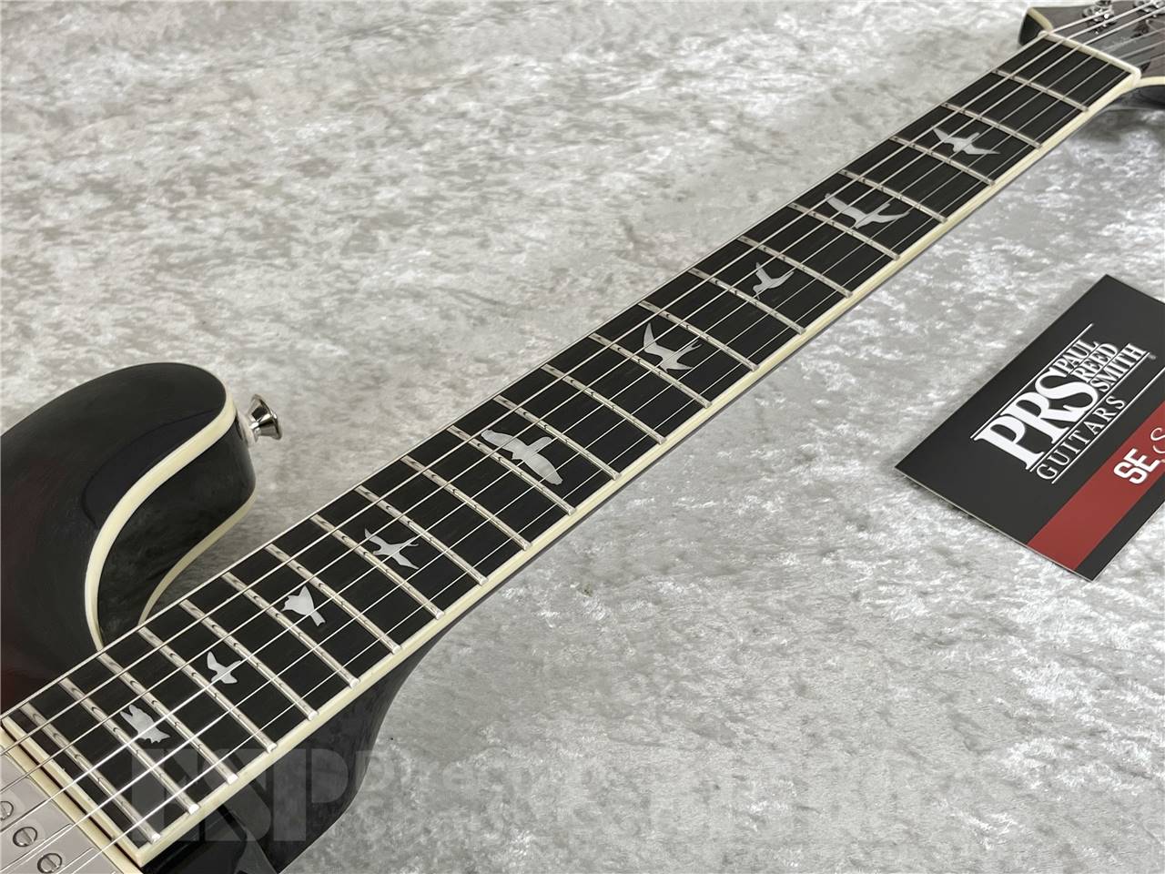 【即納可能】Paul Reed Smith(ポールリードスミス/PRS) SE Hollowbody Standard / Fire Red Burst(2022年製) お茶の水駅前店・別館