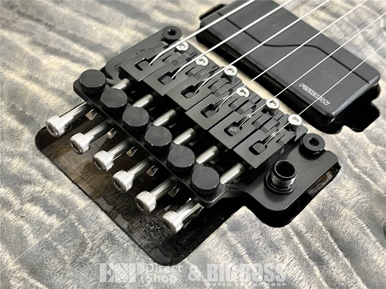 【即納可能】E-II(イーツー) EC QM FR / Charcoal Burst お茶の水駅前店・別館 - 3