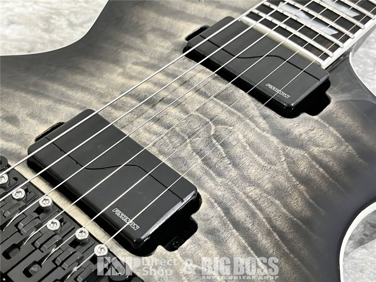 【即納可能】E-II(イーツー) EC QM FR / Charcoal Burst お茶の水駅前店・別館 - 4
