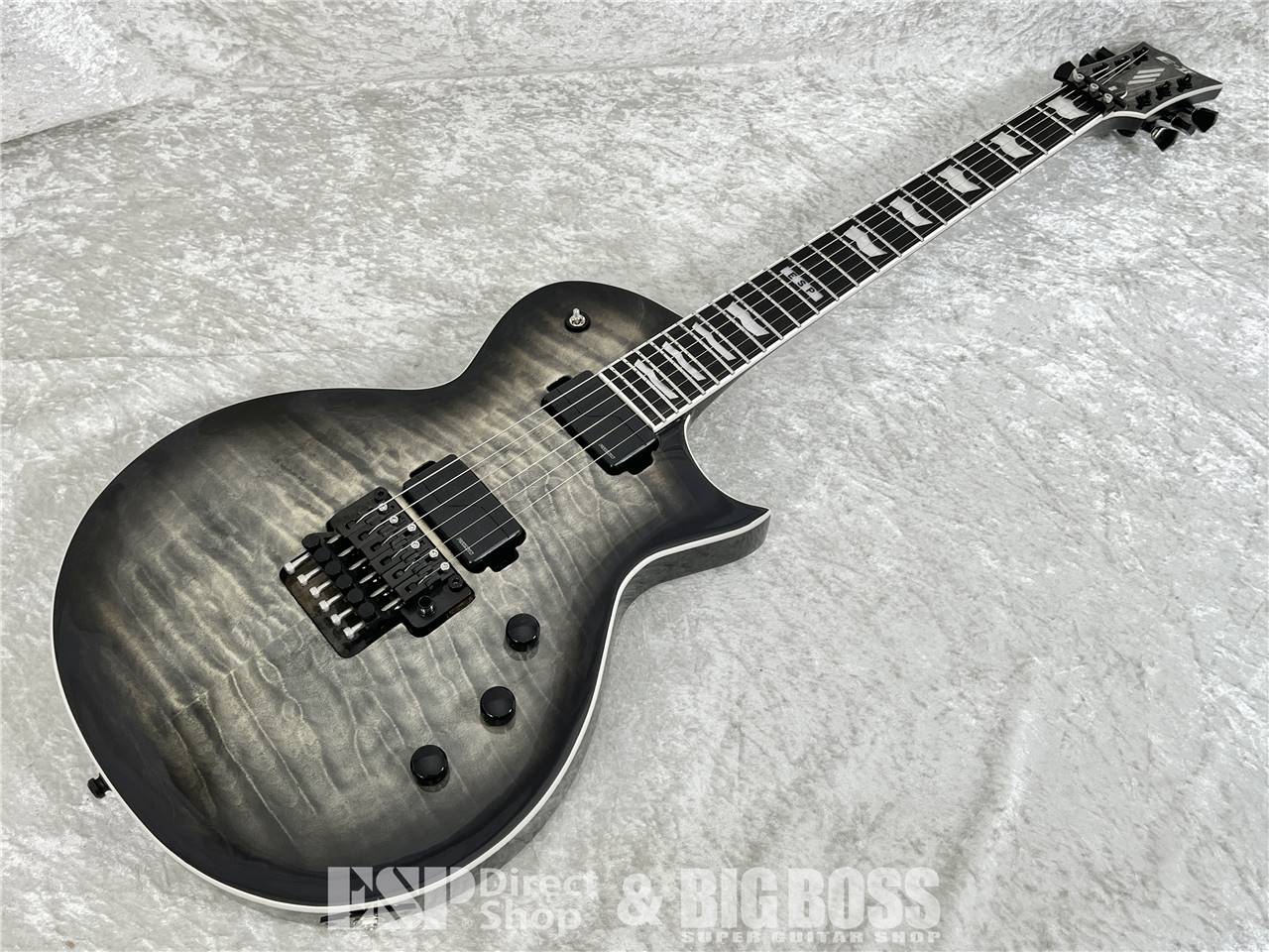 【即納可能】E-II(イーツー) EC QM FR / Charcoal Burst お茶の水駅前店・別館