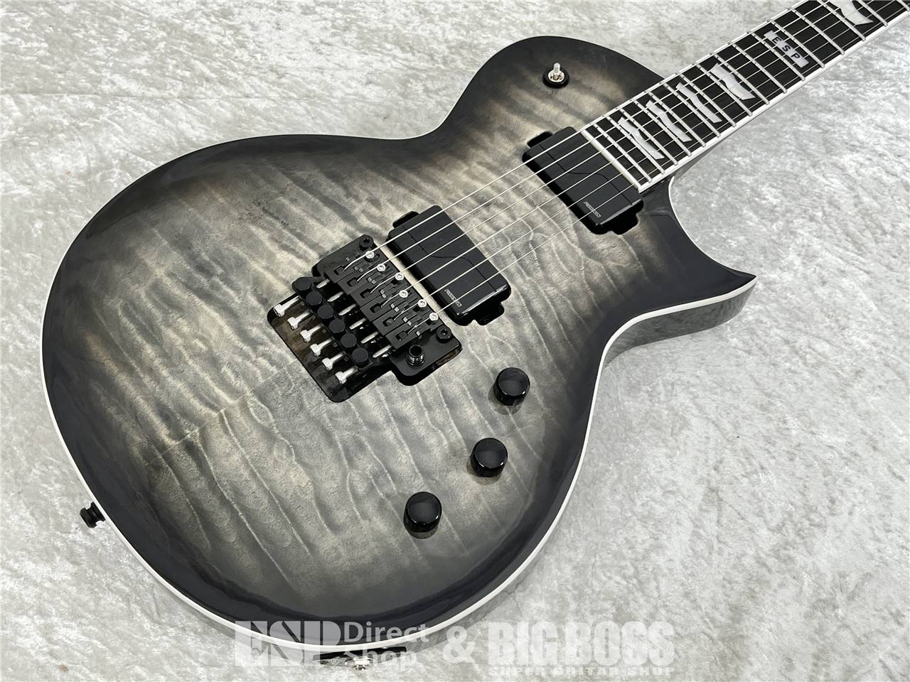 【即納可能】E-II(イーツー) EC QM FR / Charcoal Burst お茶の水駅前店・別館 - 2