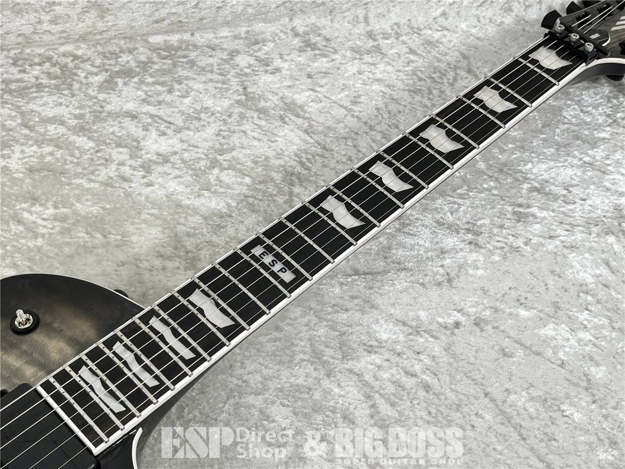 【即納可能】E-II(イーツー) EC QM FR / Charcoal Burst お茶の水駅前店・別館 - 5
