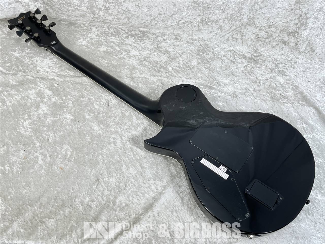 【即納可能】E-II(イーツー) EC QM FR / Charcoal Burst お茶の水駅前店・別館 - 7