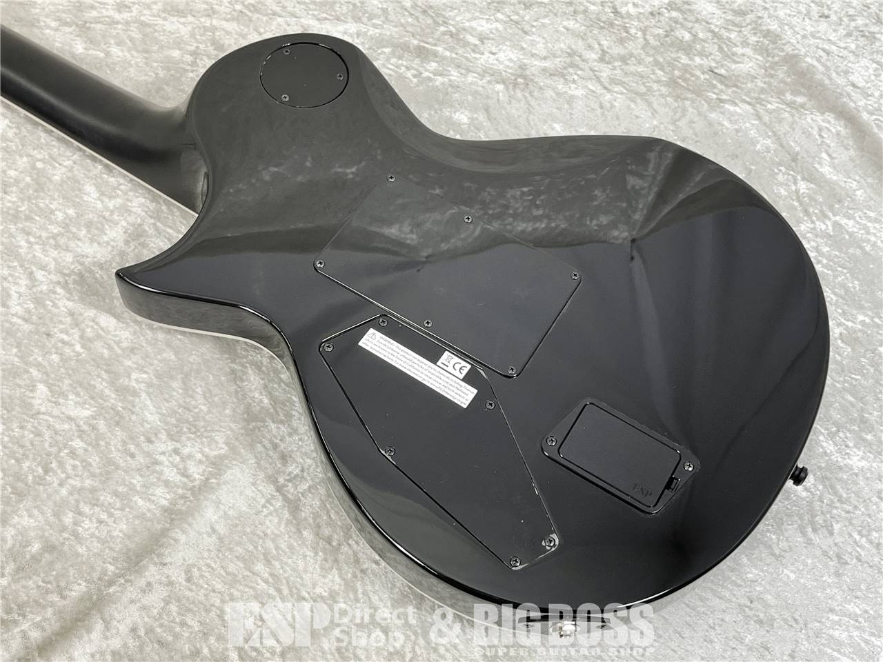 【即納可能】E-II(イーツー) EC QM FR / Charcoal Burst お茶の水駅前店・別館 - 8
