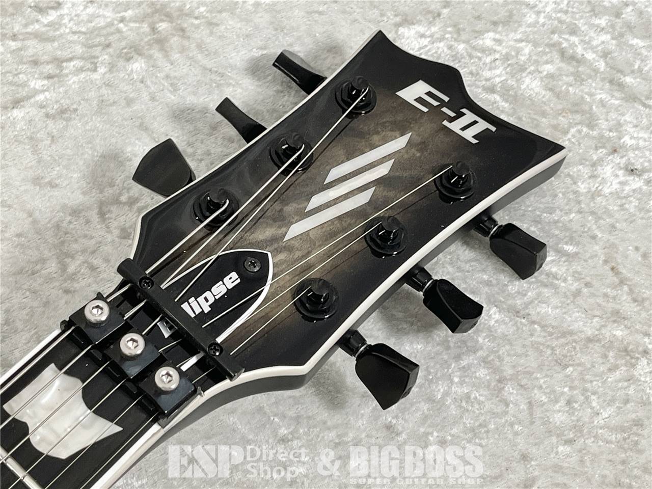 【即納可能】E-II(イーツー) EC QM FR / Charcoal Burst お茶の水駅前店・別館 - 6