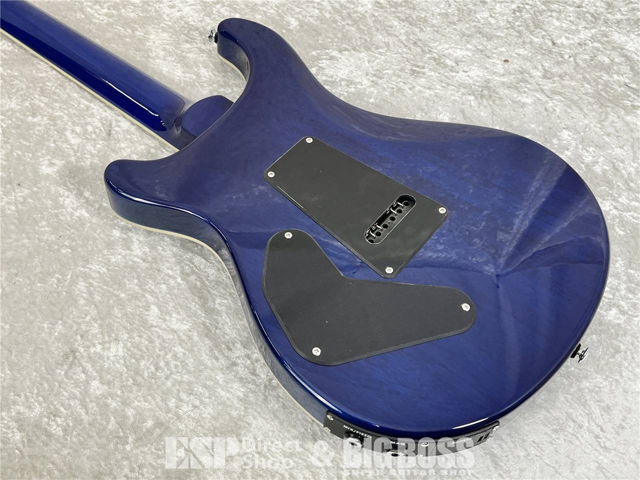 【即納可能】Paul Reed Smith (PRS/ポールリードスミス) SE Custom 24 Semi-Hollow Piezo / Lake Blue(2025年製) お茶の水駅前店・別館 - 9