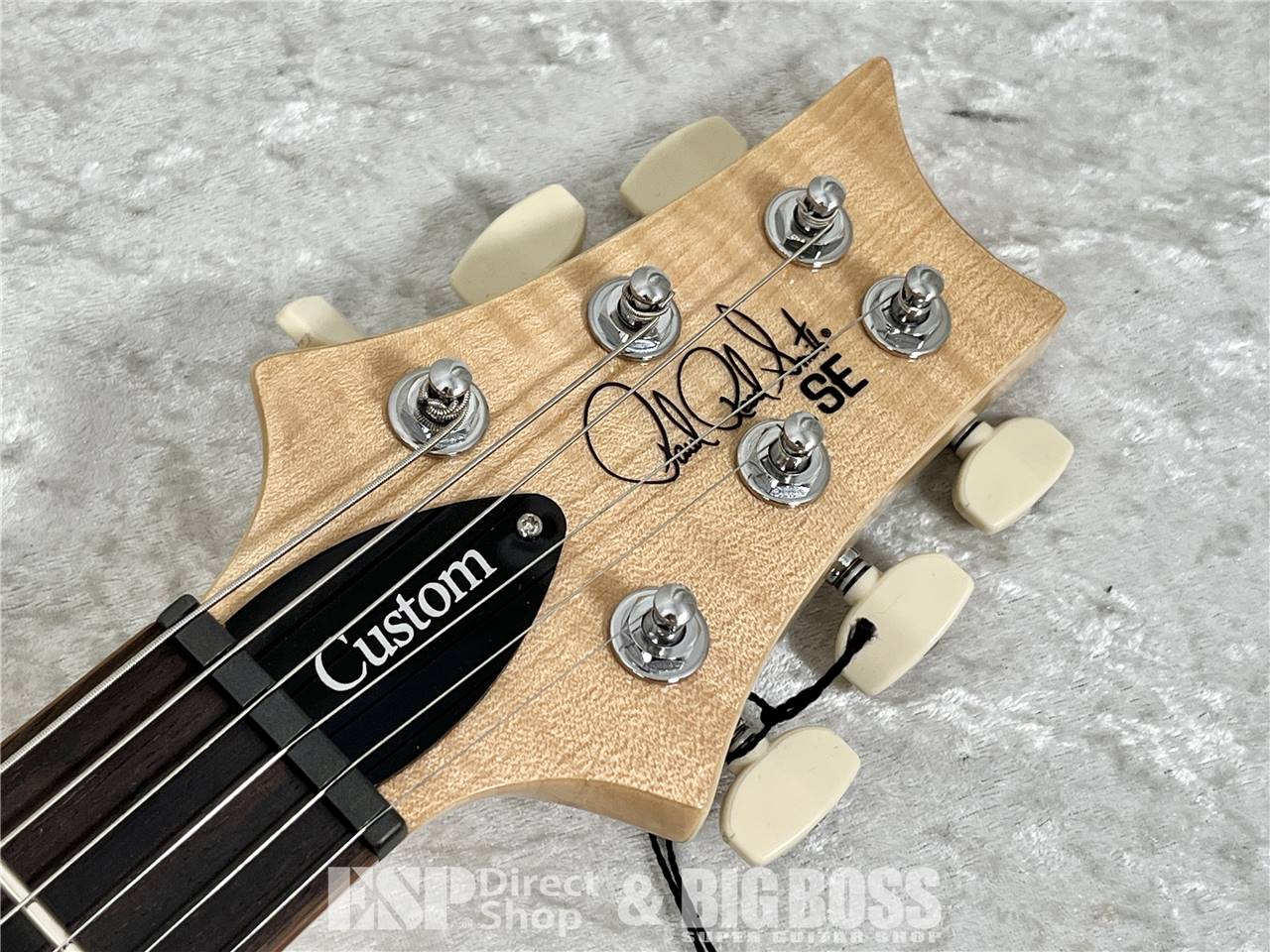 【即納可能】Paul Reed Smith(PRS/ポールリードスミス) SE Custom 24 / Blue Matteo (2025年製)お茶の水駅前店・別館 - 7