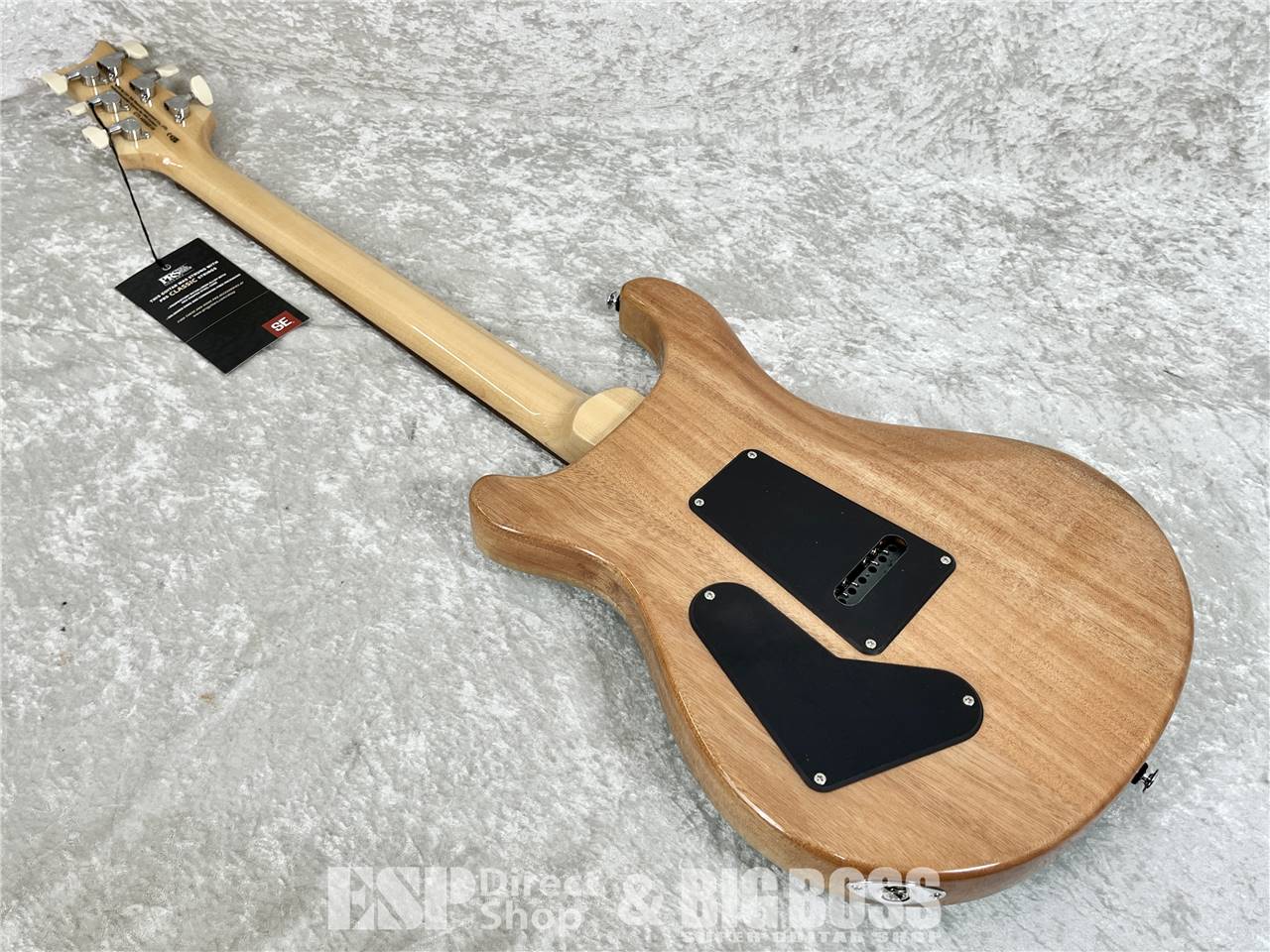 【即納可能】Paul Reed Smith(PRS/ポールリードスミス) SE Custom 24 / Blue Matteo (2025年製)お茶の水駅前店・別館 - 8